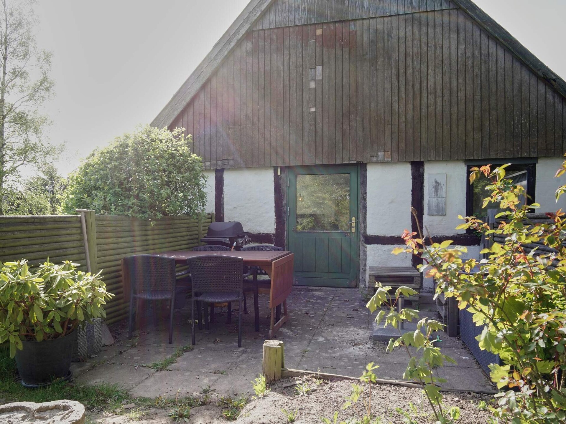 Vrijstaand vakantiehuis op het Deense platteland bij Vestermarie, 88m² - foto 7