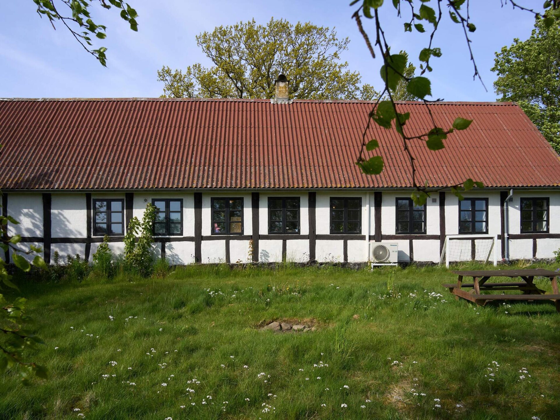 Vrijstaand vakantiehuis op het Deense platteland bij Vestermarie, 88m² - foto 8