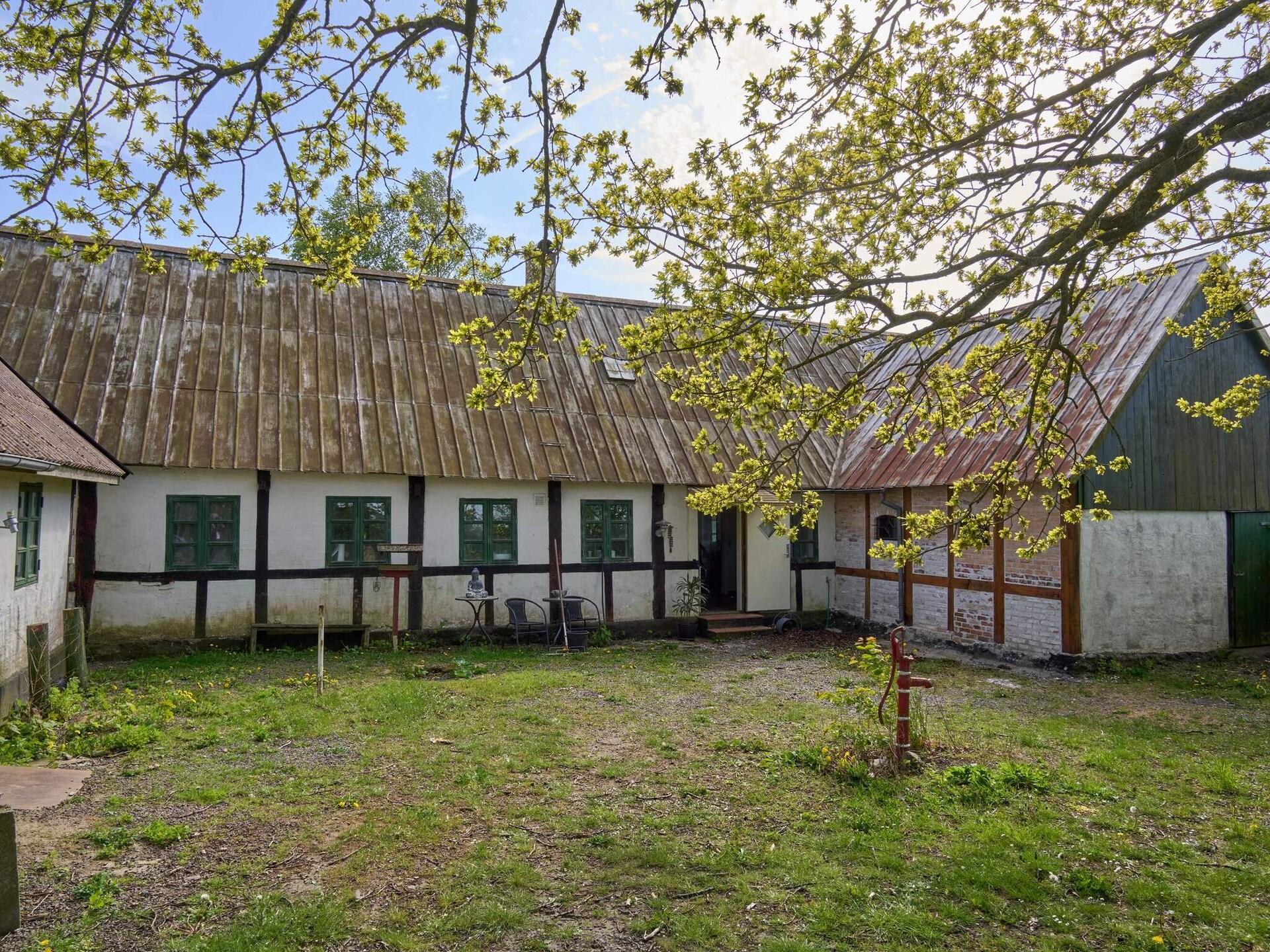 Vrijstaand vakantiehuis op het Deense platteland bij Vestermarie, 88m² - foto 9