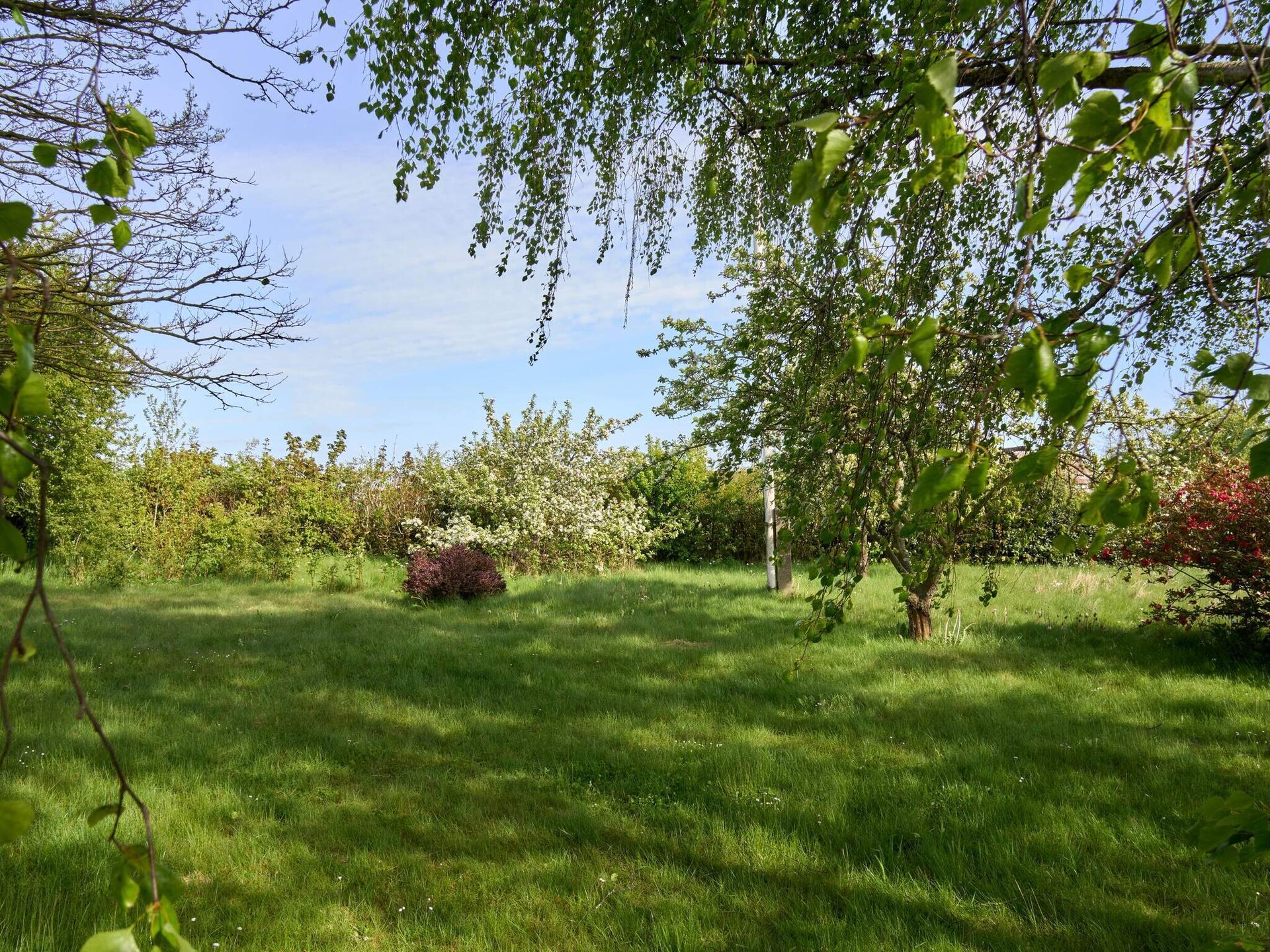 Vrijstaand vakantiehuis op het Deense platteland bij Vestermarie, 88m² - foto 10
