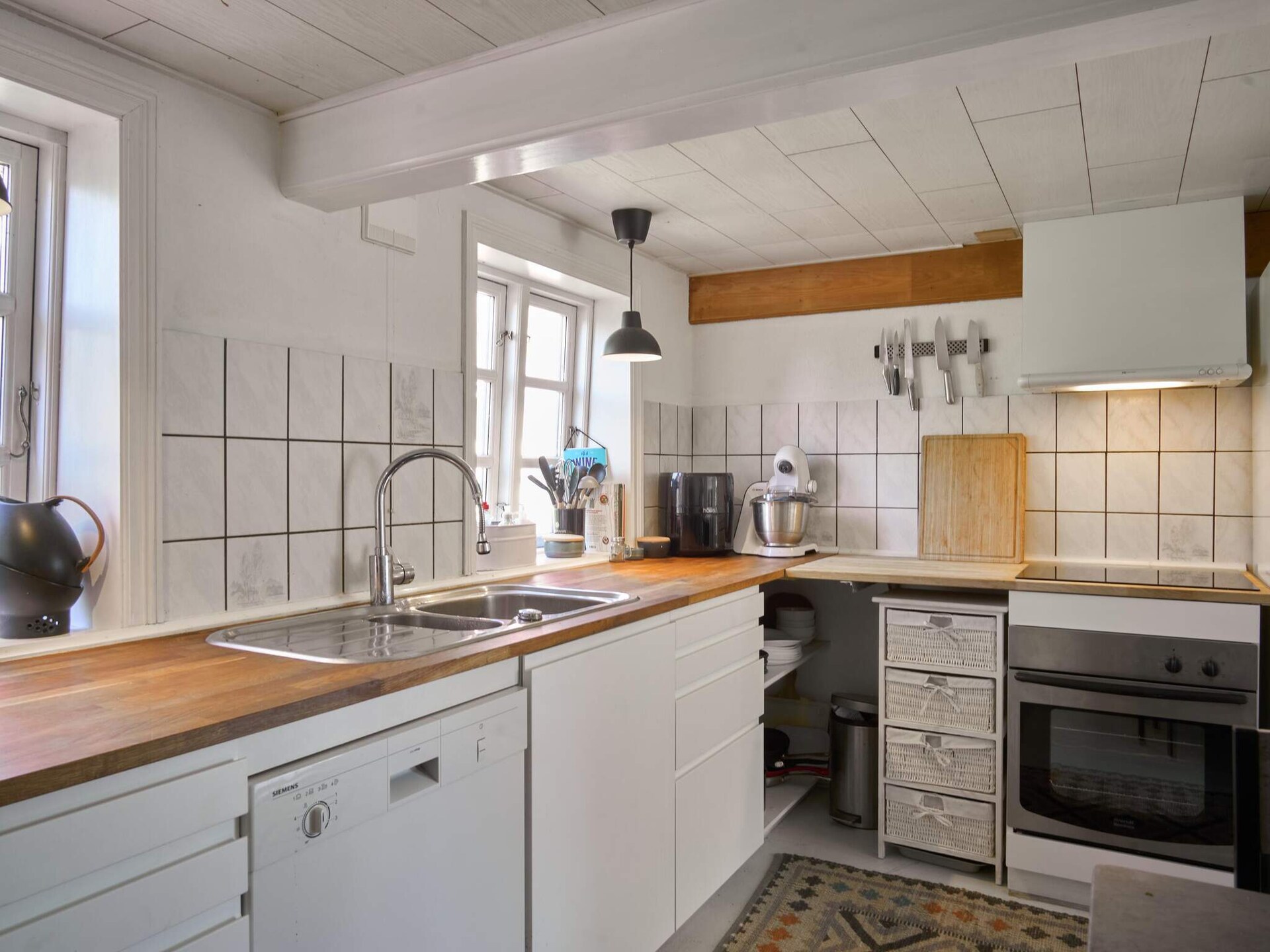 Vrijstaand vakantiehuis op het Deense platteland bij Vestermarie, 88m² - foto 24