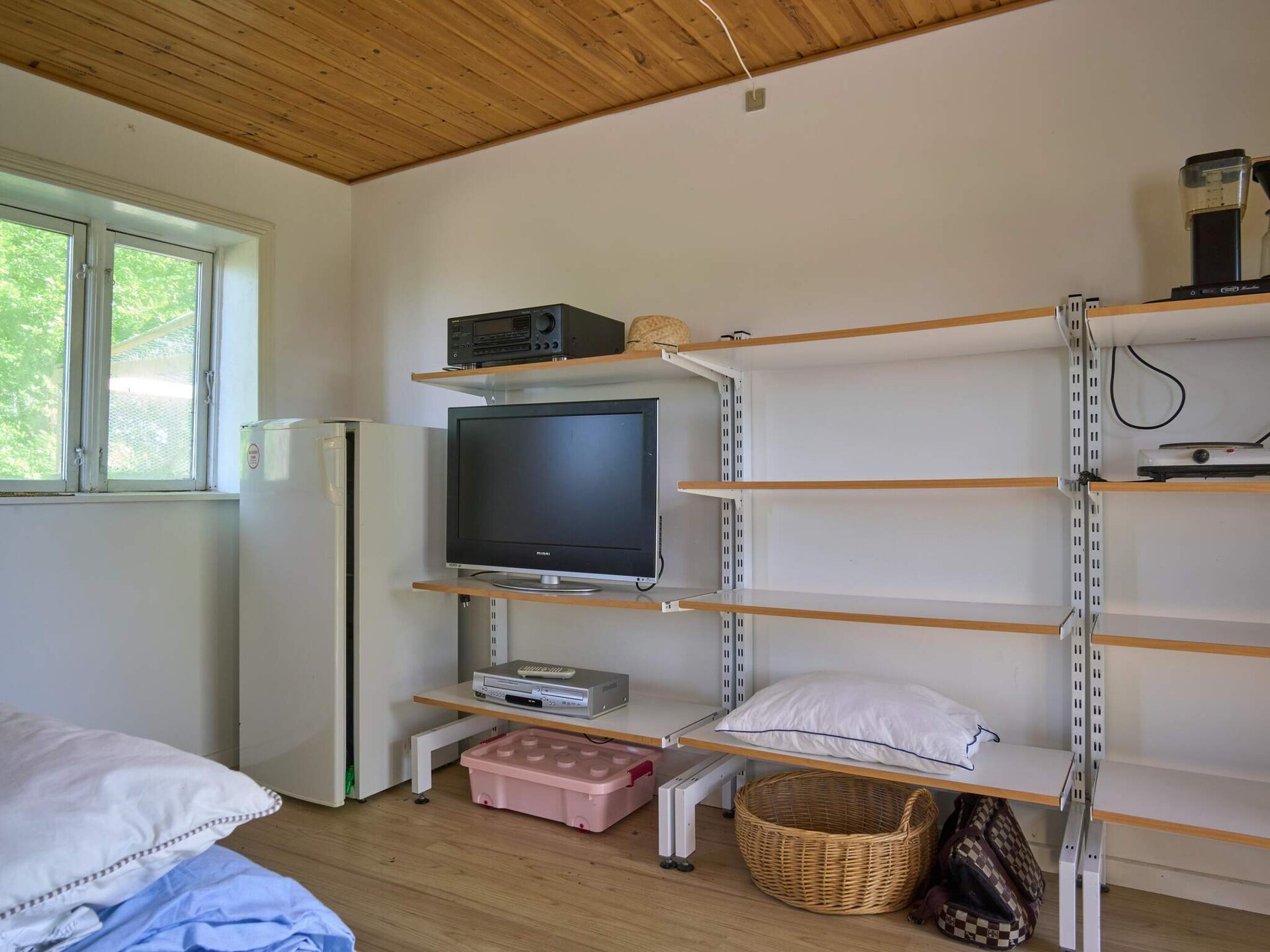 Vrijstaand vakantiehuis op het Deense platteland bij Vestermarie, 88m² - foto 26