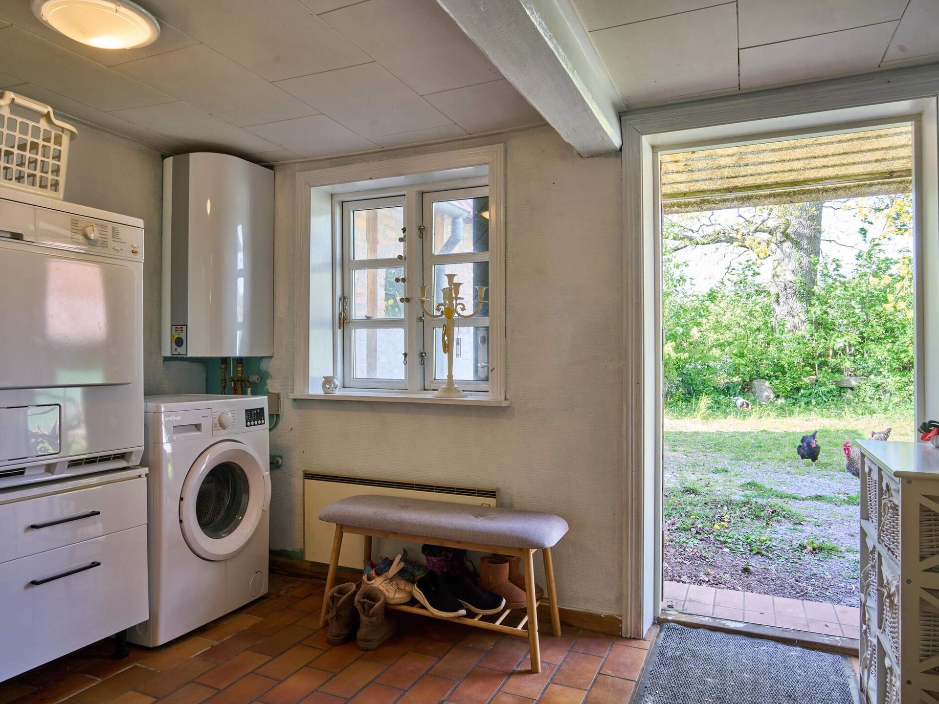 Vrijstaand vakantiehuis op het Deense platteland bij Vestermarie, 88m² - foto 27