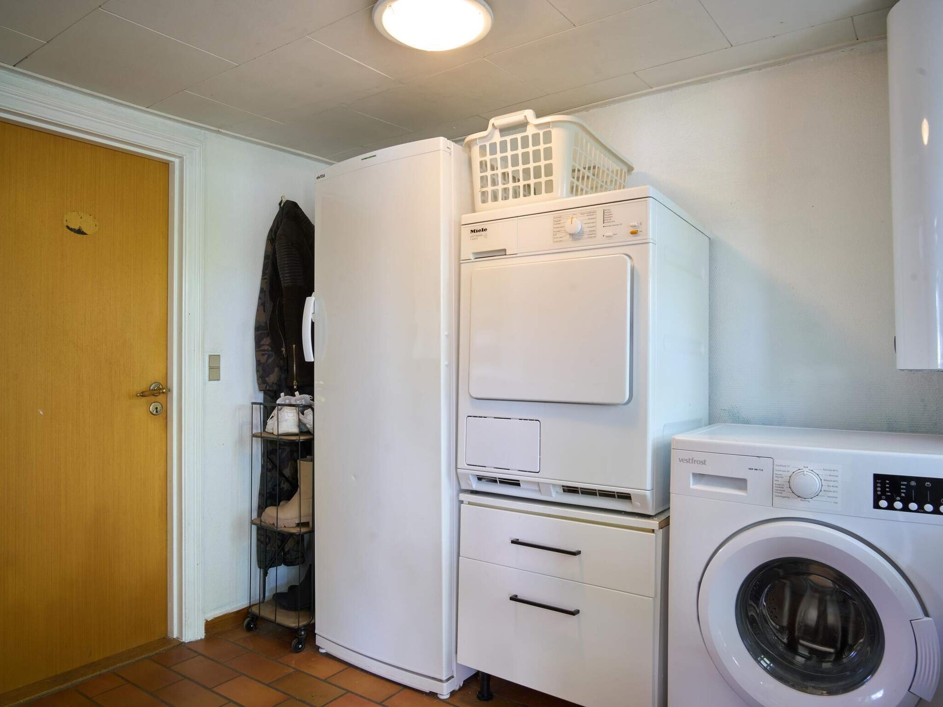 Vrijstaand vakantiehuis op het Deense platteland bij Vestermarie, 88m² - foto 28