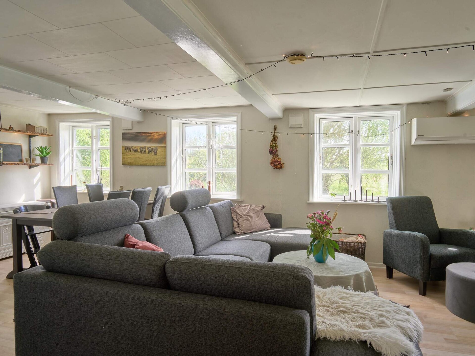 Vrijstaand vakantiehuis op het Deense platteland bij Vestermarie, 88m² - foto 31