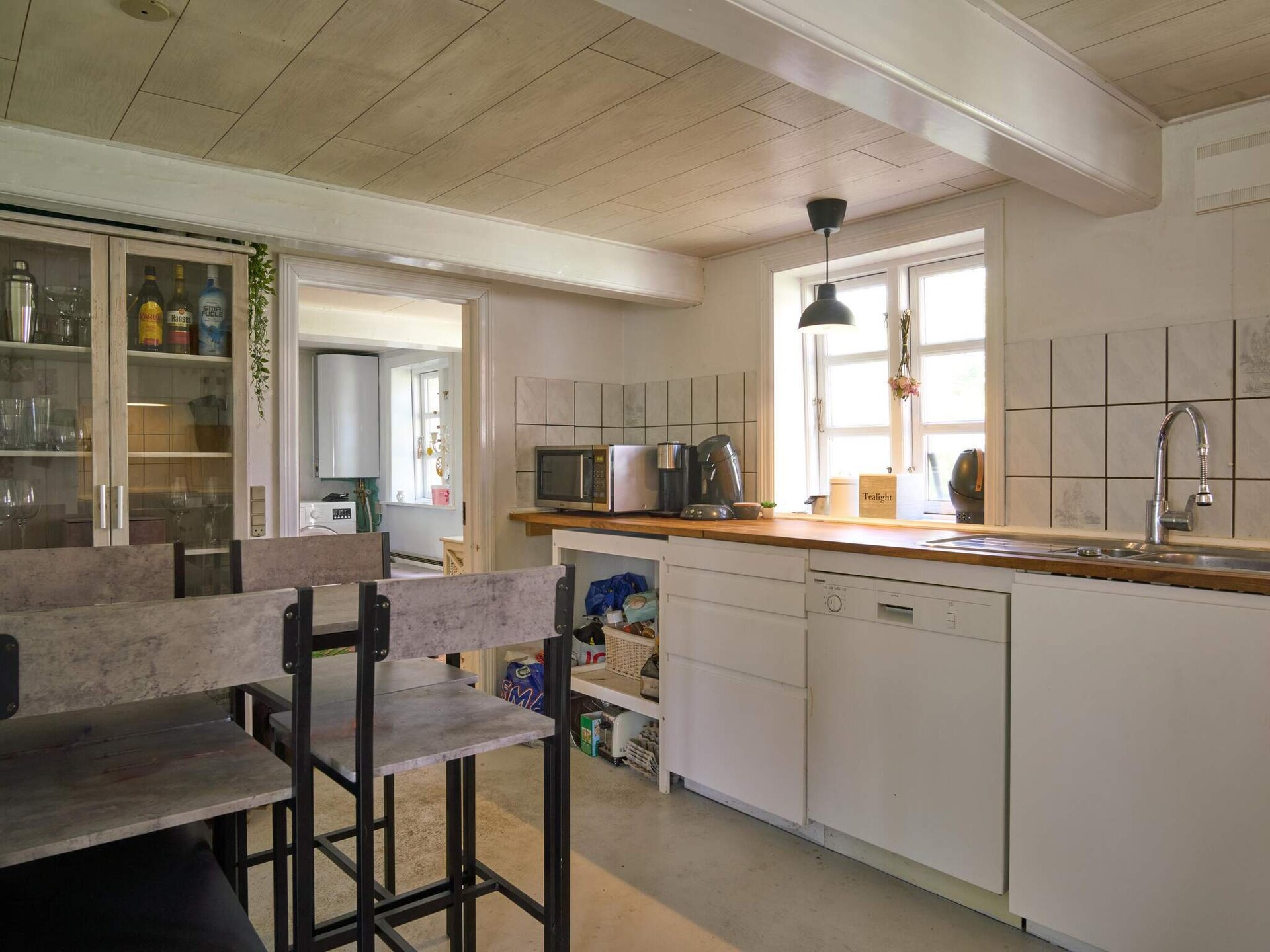Vrijstaand vakantiehuis op het Deense platteland bij Vestermarie, 88m² - foto 33