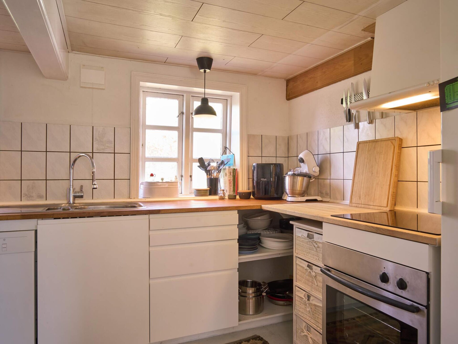 Vrijstaand vakantiehuis op het Deense platteland bij Vestermarie, 88m² - foto 34