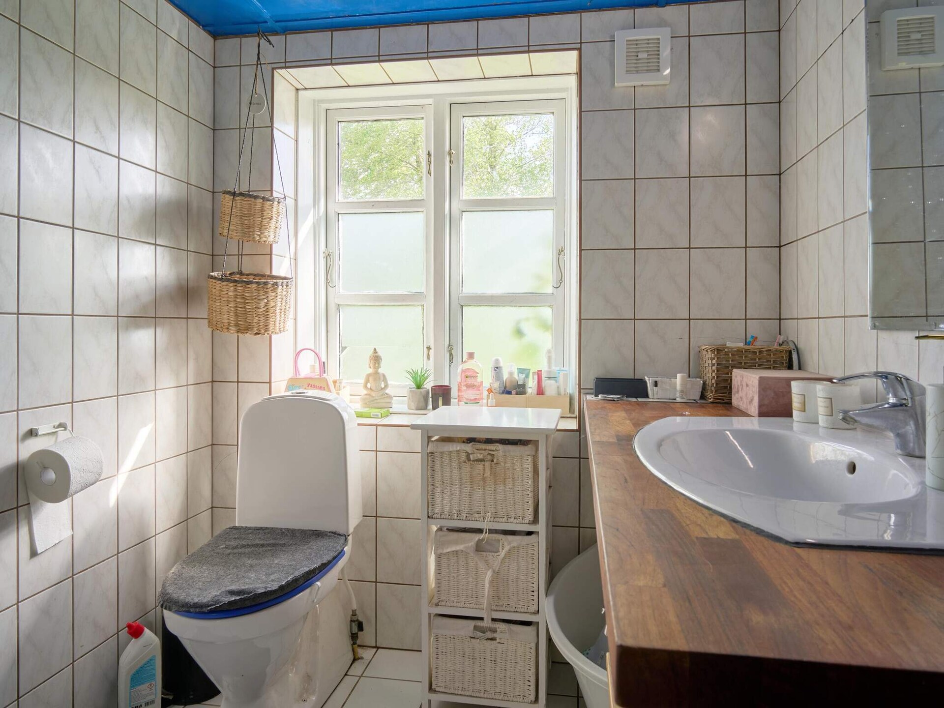 Vrijstaand vakantiehuis op het Deense platteland bij Vestermarie, 88m² - foto 39