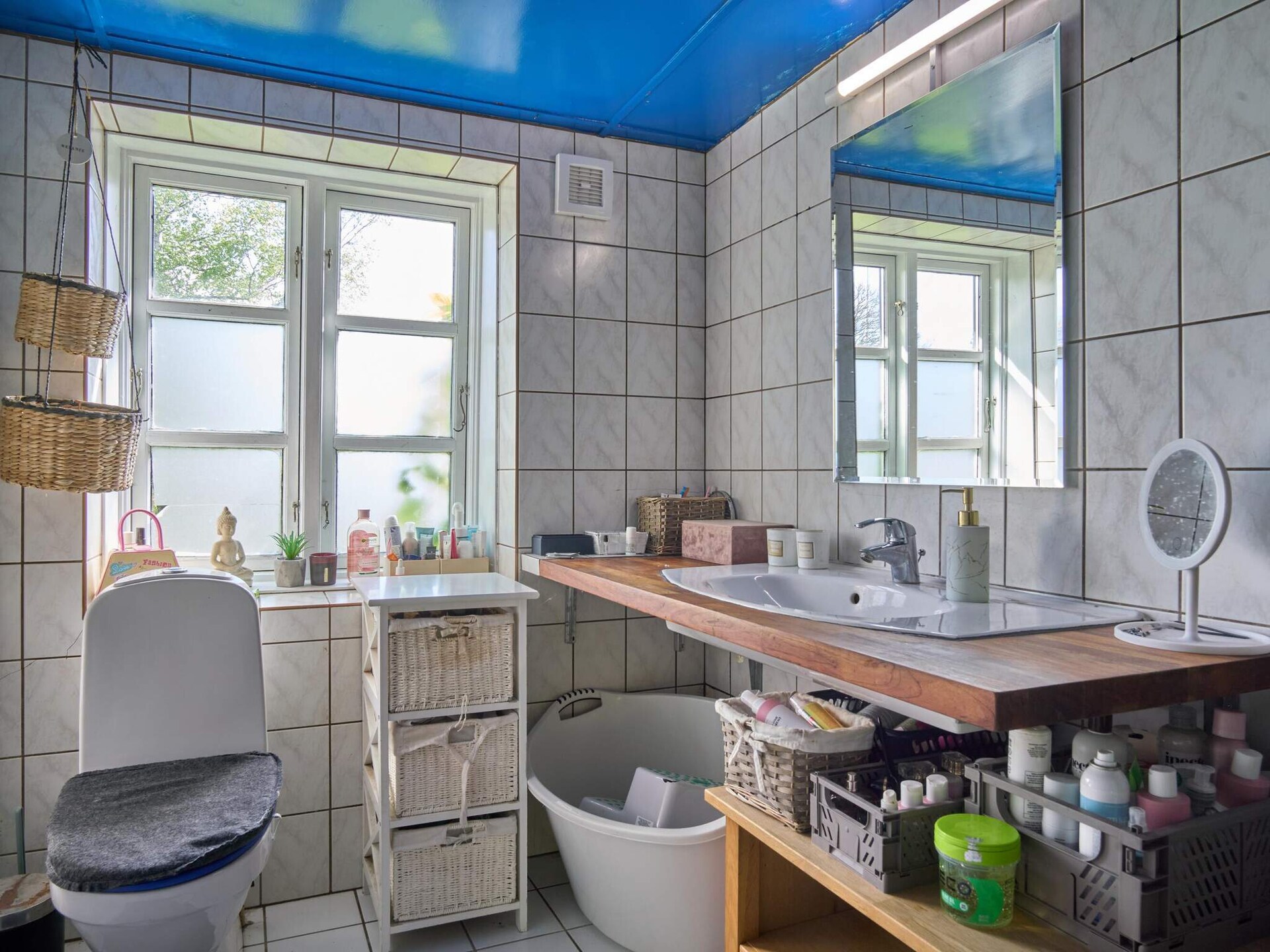Vrijstaand vakantiehuis op het Deense platteland bij Vestermarie, 88m² - foto 40