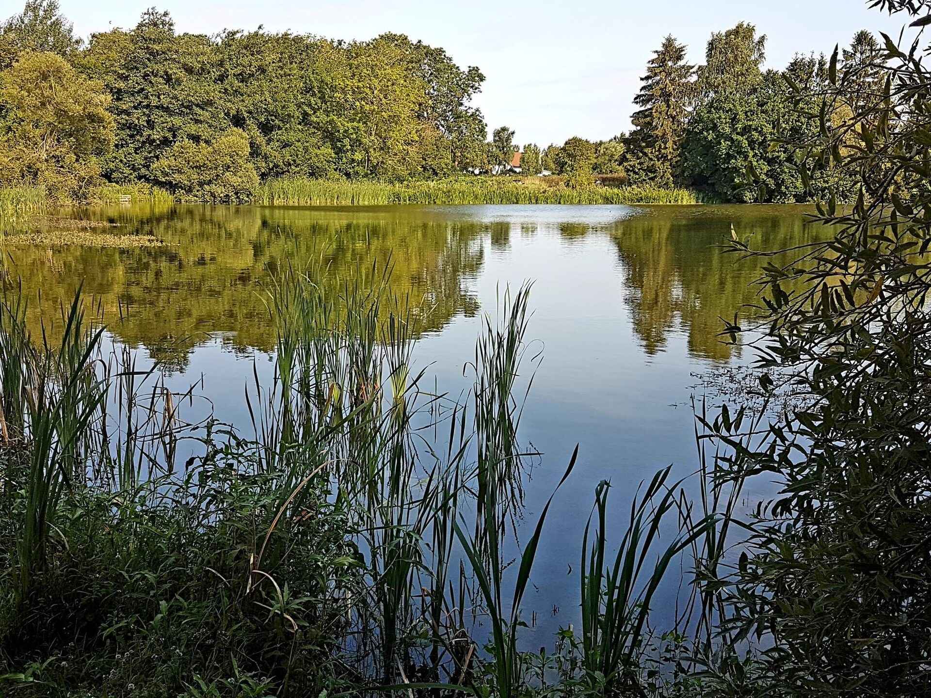 Vrijstaand vakantiehuis op het Deense platteland bij Vestermarie, 88m² - foto 20