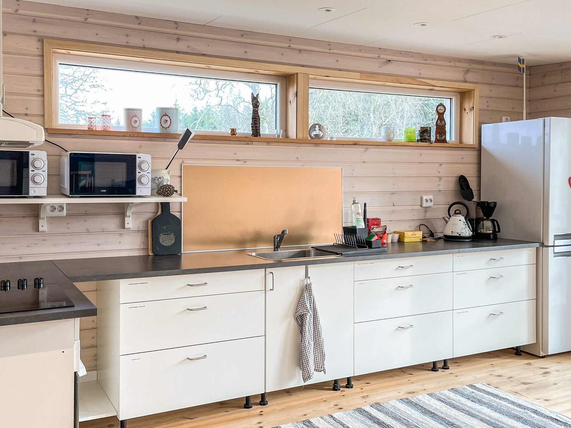 Modern vakantiehuis aan de golfbaan in Hörby voor 8 personen - foto 19