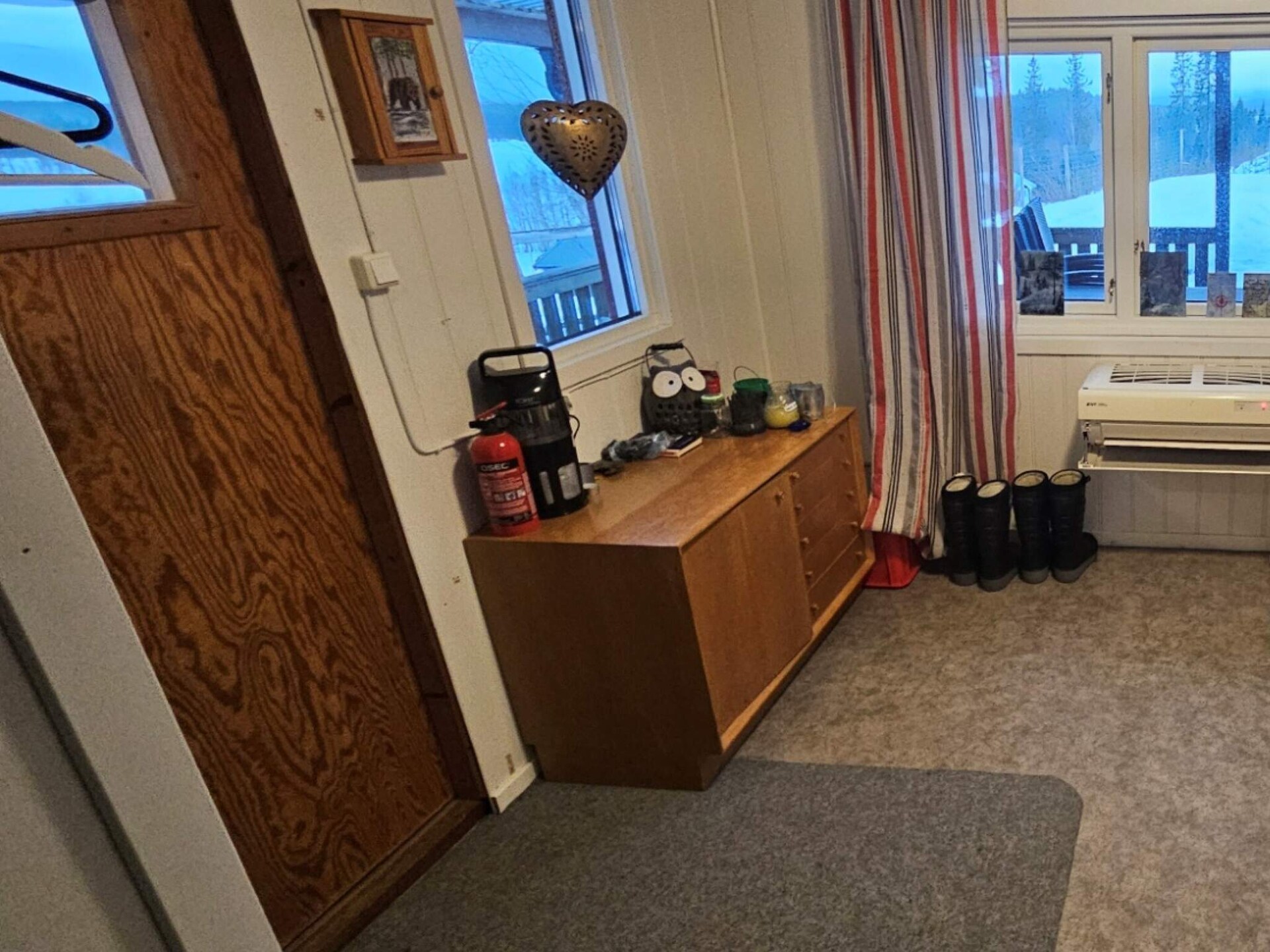 Charmante vakantiehut in Rörvattnet met uitzicht op meer en bergen - foto 43