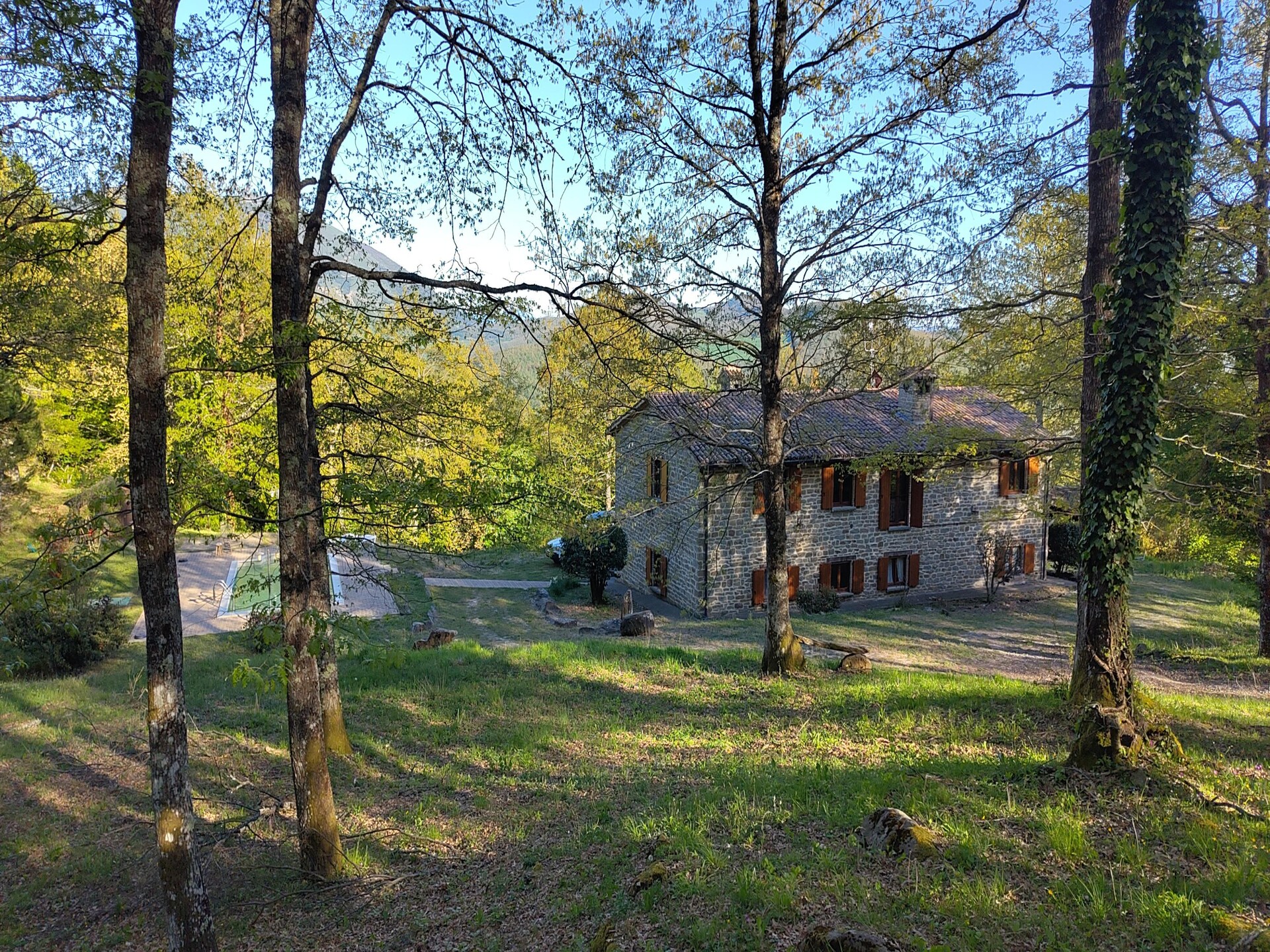 12-persoons vakantiehuis met privézwembad in Apecchio - foto 4