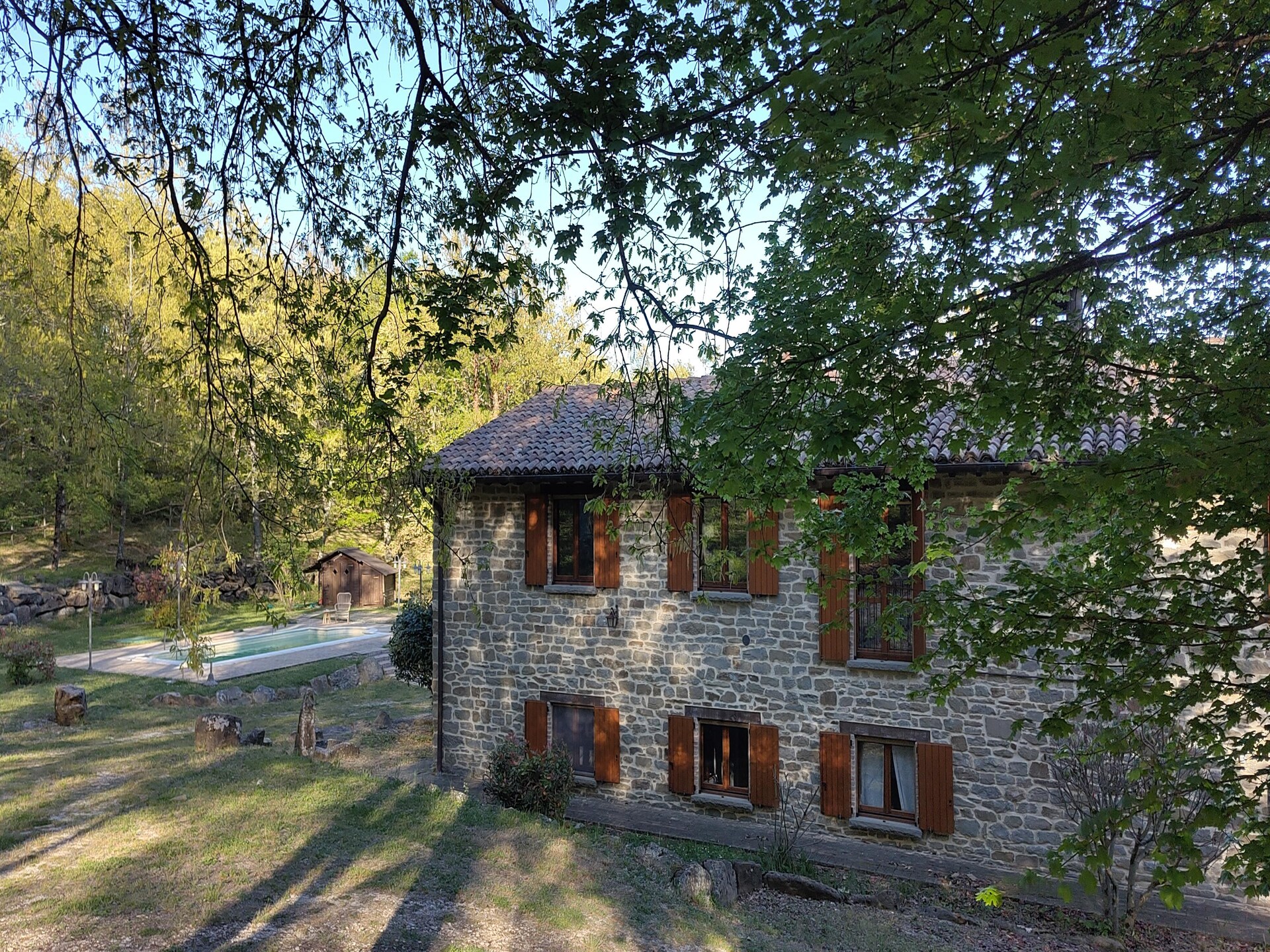 12-persoons vakantiehuis met privézwembad in Apecchio - foto 3