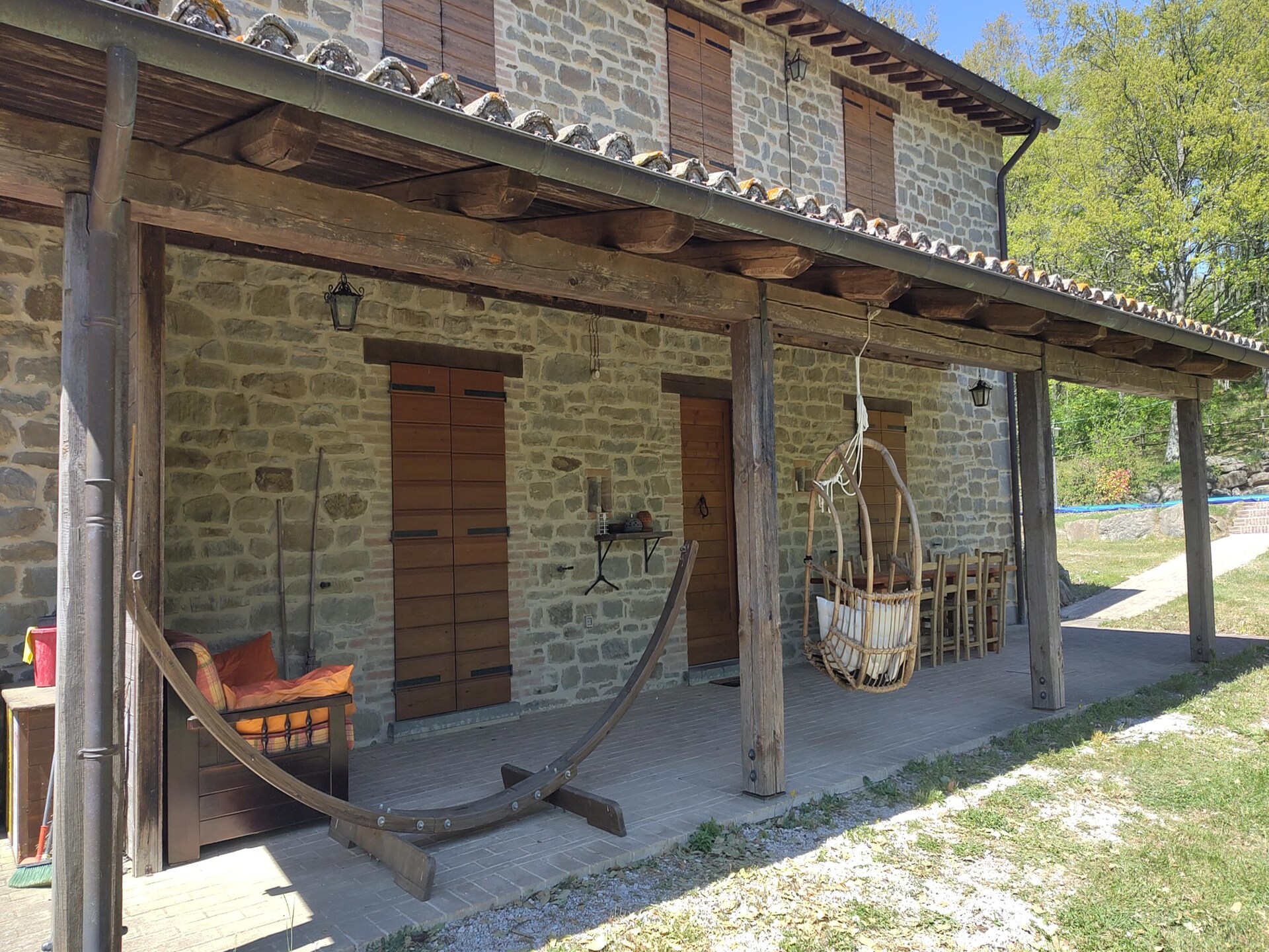 12-persoons vakantiehuis met privézwembad in Apecchio - foto 28