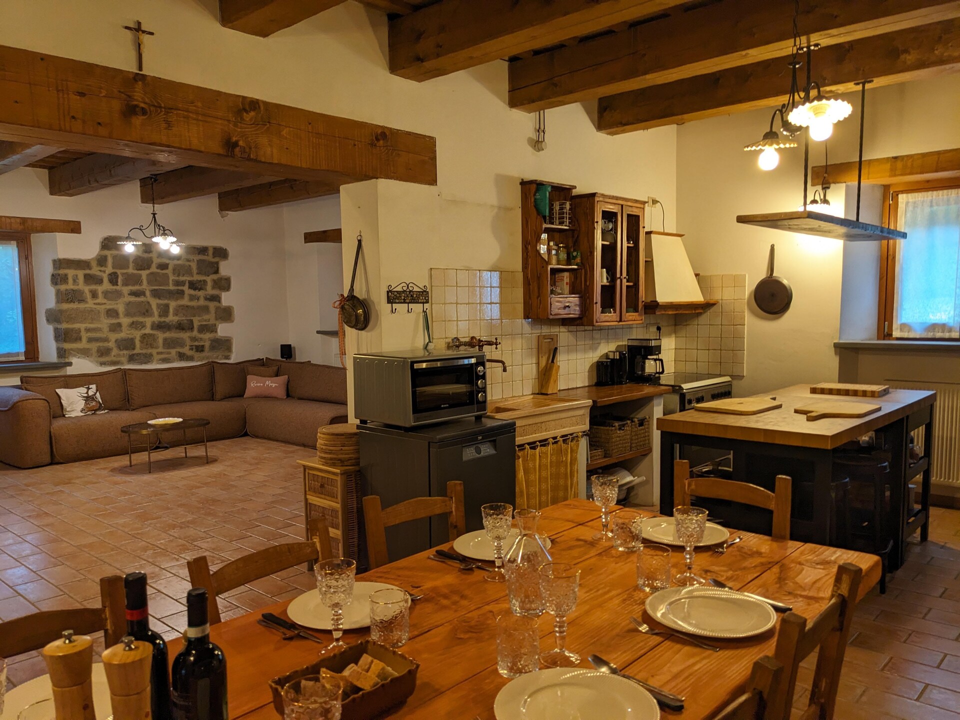12-persoons vakantiehuis met privézwembad in Apecchio - foto 14