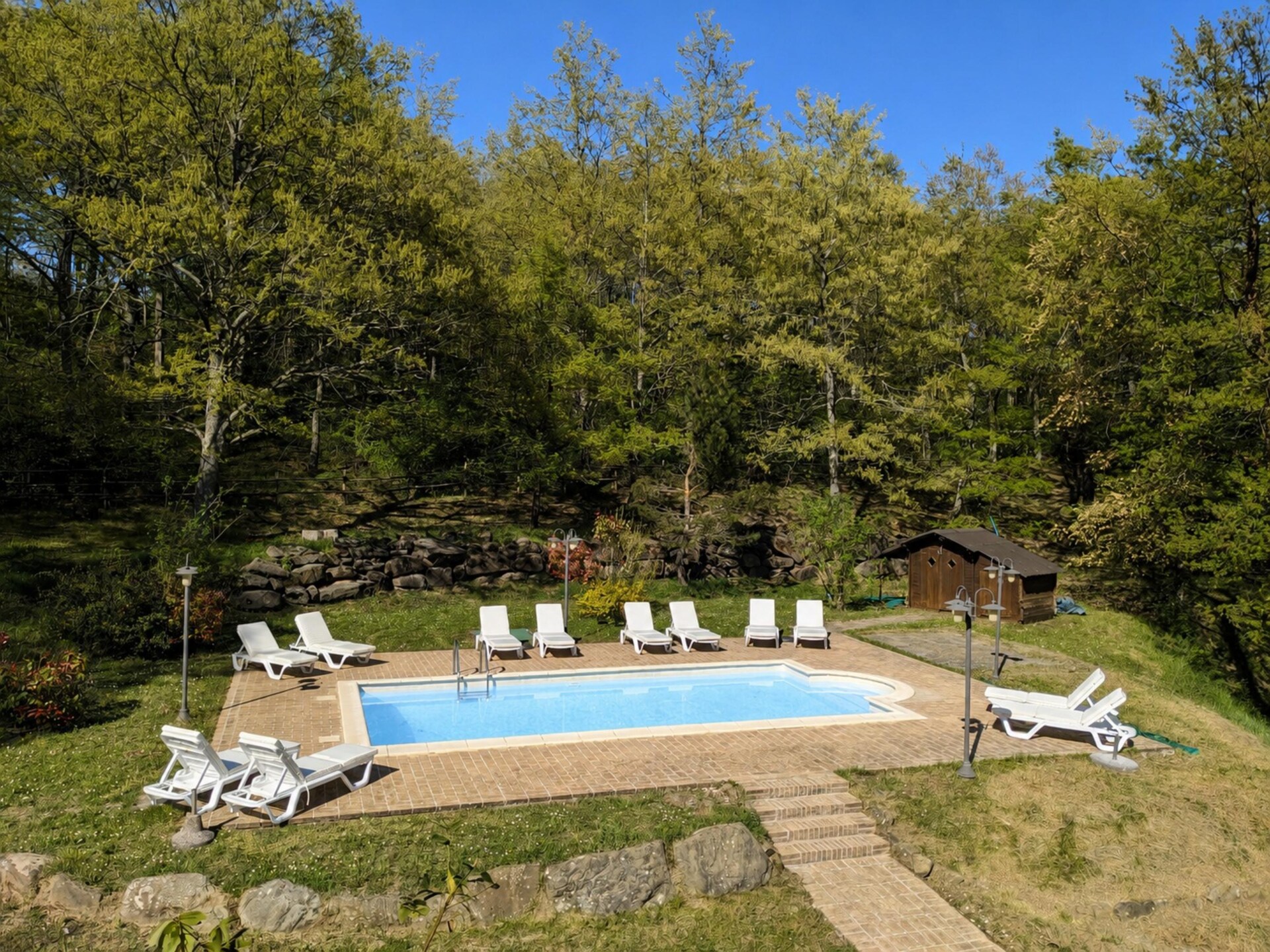 12-persoons vakantiehuis met privézwembad in Apecchio - foto 7