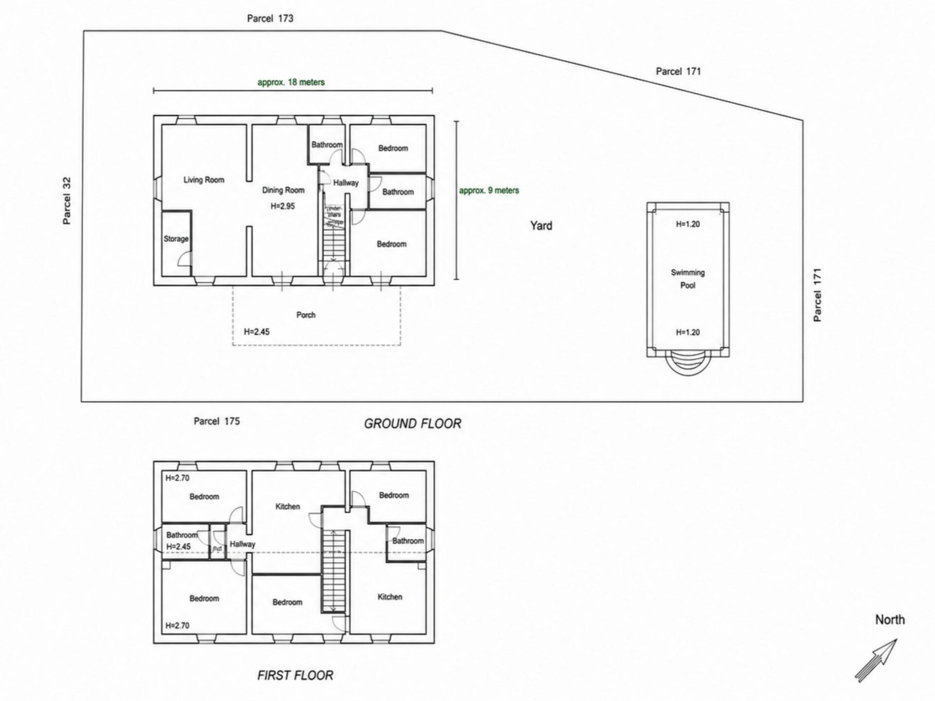 12-persoons vakantiehuis met privézwembad in Apecchio - foto 34