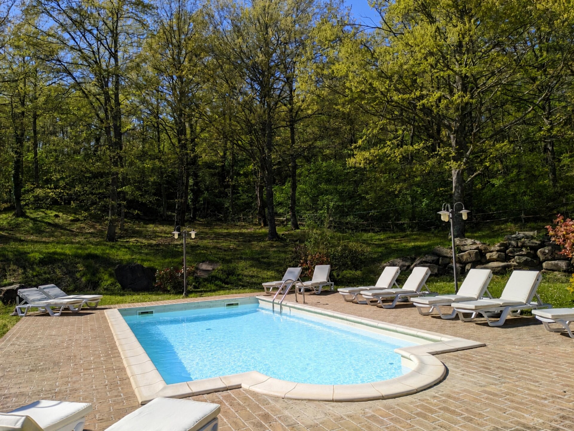 12-persoons vakantiehuis met privézwembad in Apecchio - foto 8