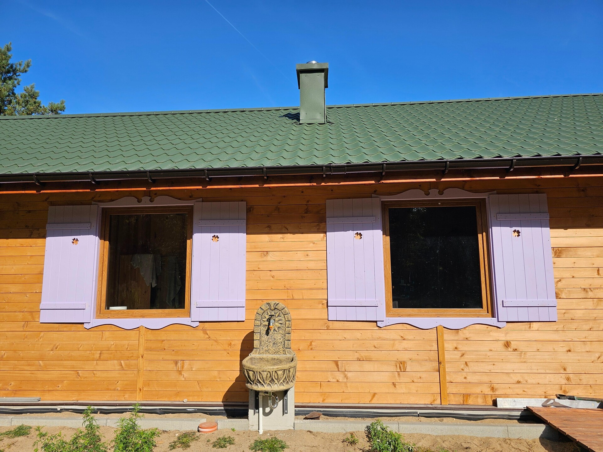 Vakantiehuis LAWENDA direct aan het Wierzchowomeer voor 6 personen - foto 20