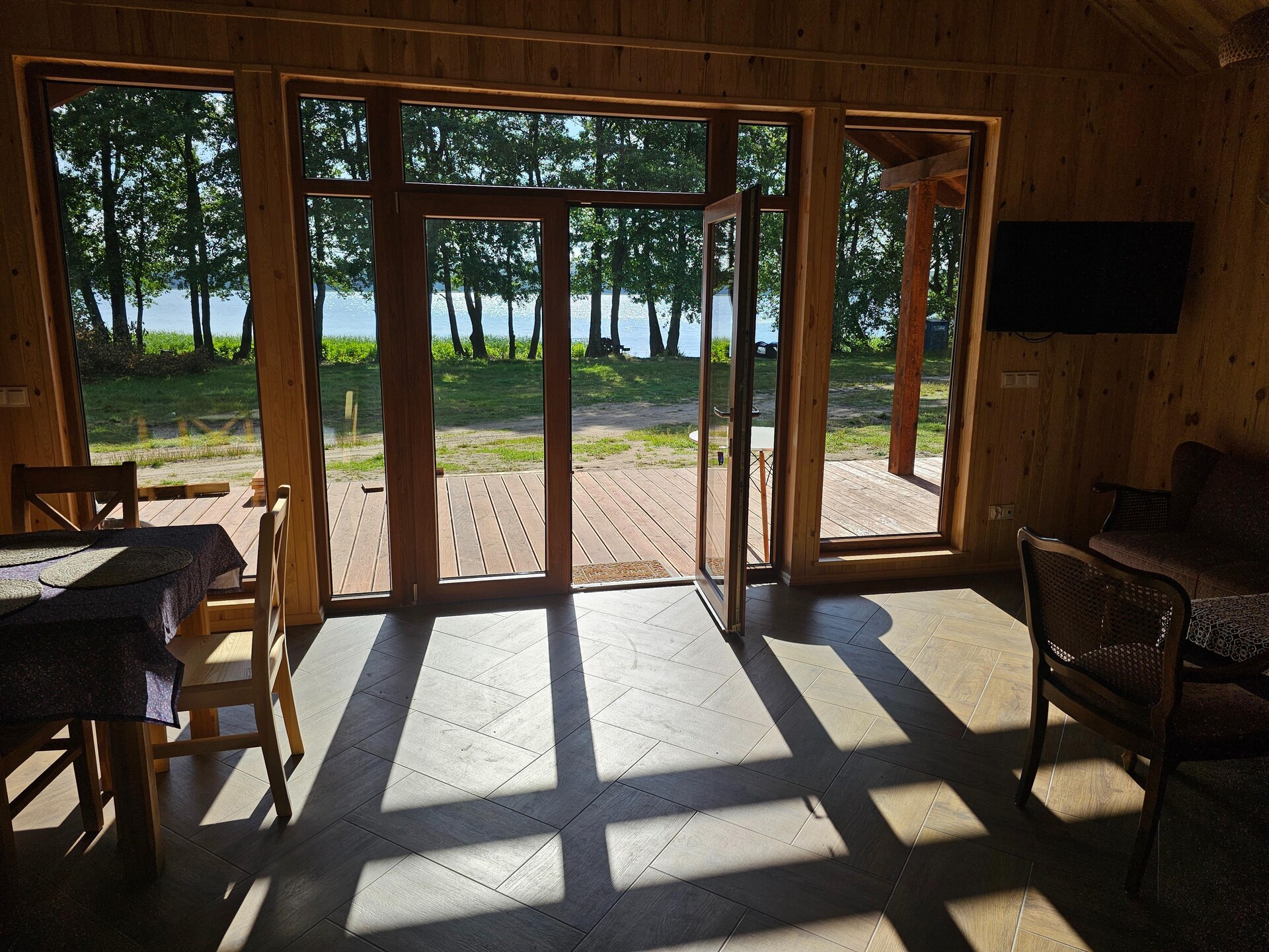 Vakantiehuis aan het Wierzchowomeer in Wierzchowo voor 6 personen - foto 12