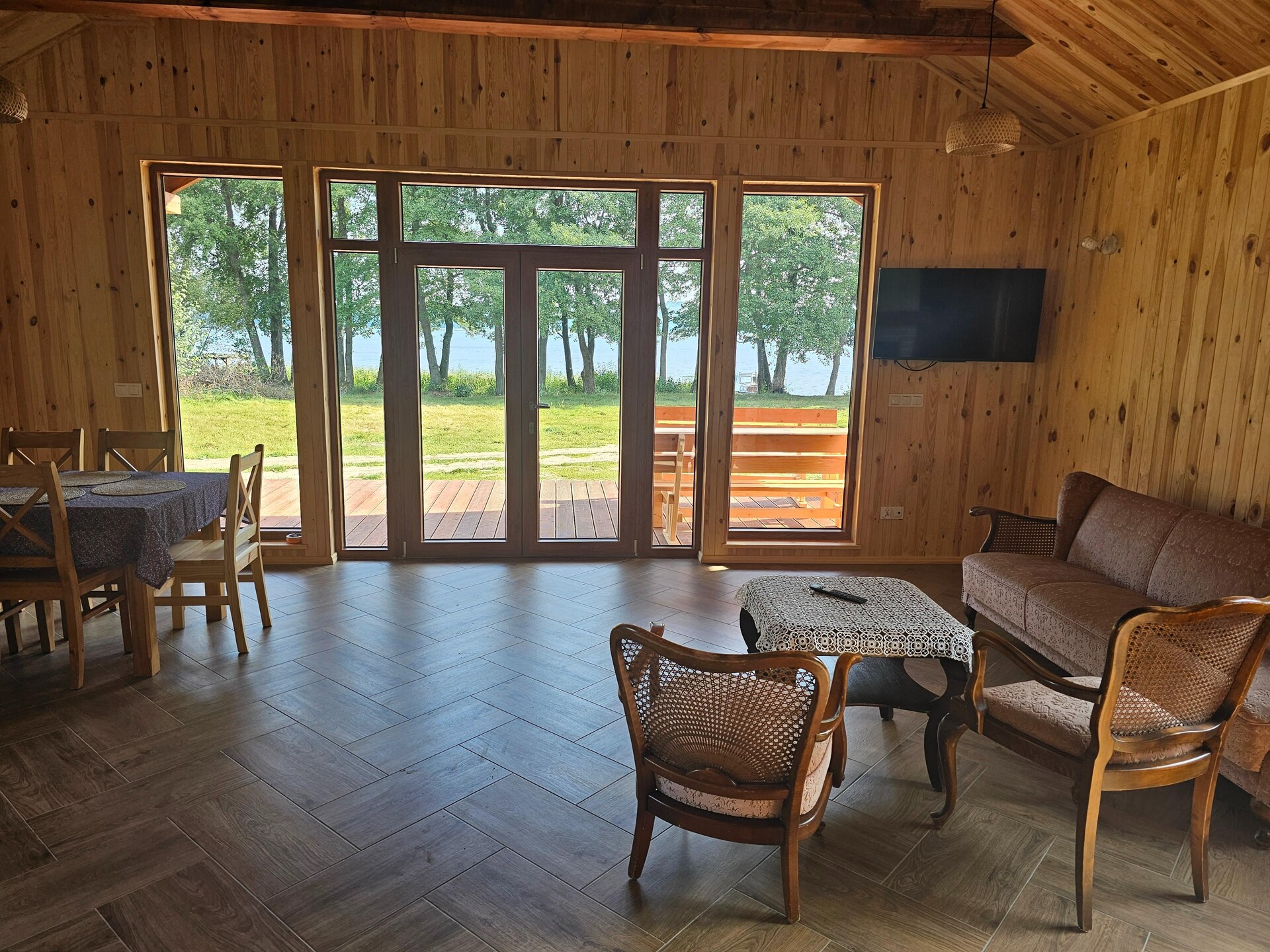 Vakantiehuis aan het Wierzchowomeer in Wierzchowo voor 6 personen - foto 3