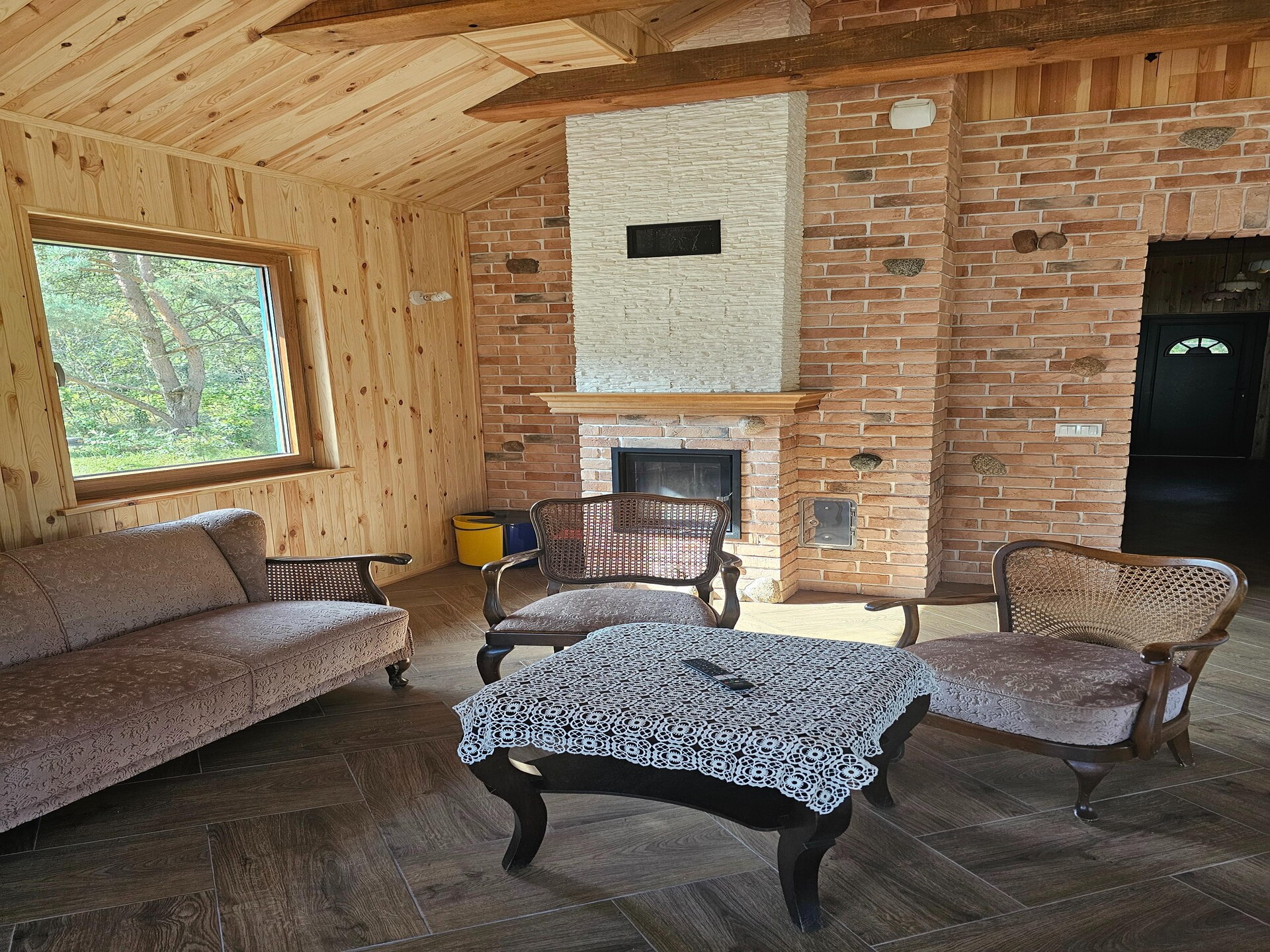 Vakantiehuis aan het Wierzchowomeer in Wierzchowo voor 6 personen - foto 2
