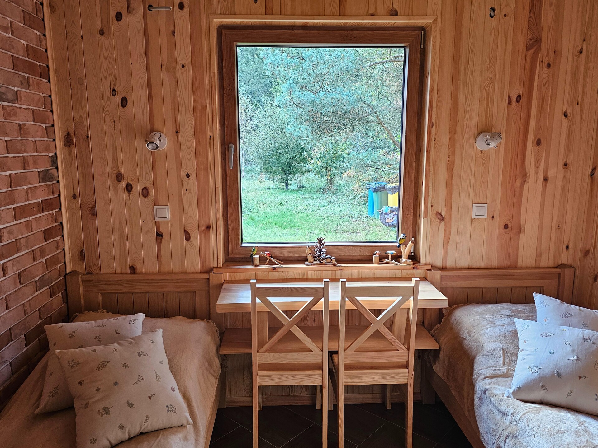 Vakantiehuis aan het Wierzchowomeer in Wierzchowo voor 6 personen - foto 7