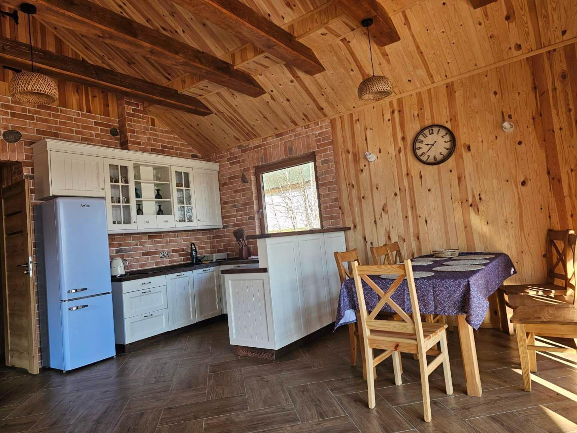 Vakantiehuis aan het Wierzchowomeer in Wierzchowo voor 6 personen - foto 4