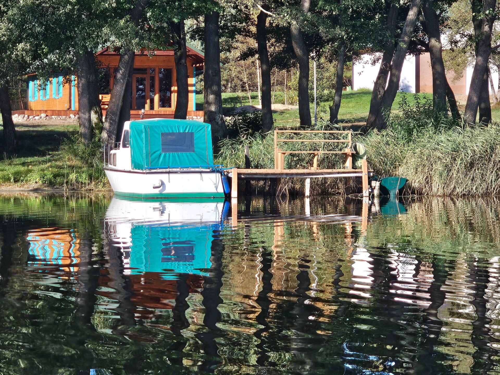 Vakantiehuis aan het Wierzchowomeer in Wierzchowo voor 6 personen - foto 22