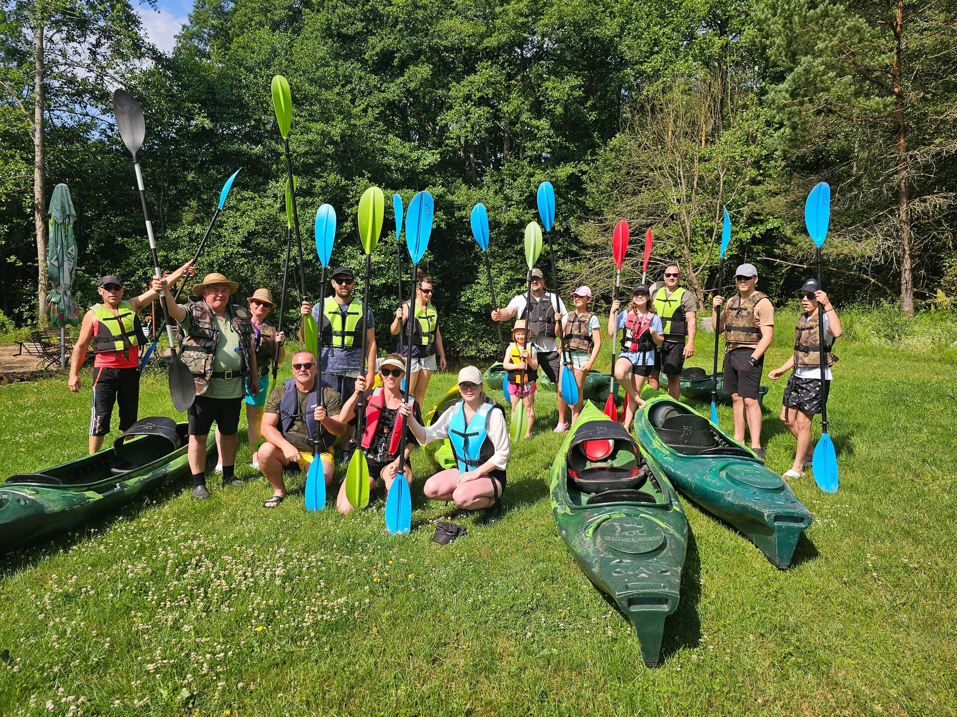 Vakantiehuis aan het Wierzchowomeer in Wierzchowo voor 6 personen - foto 25