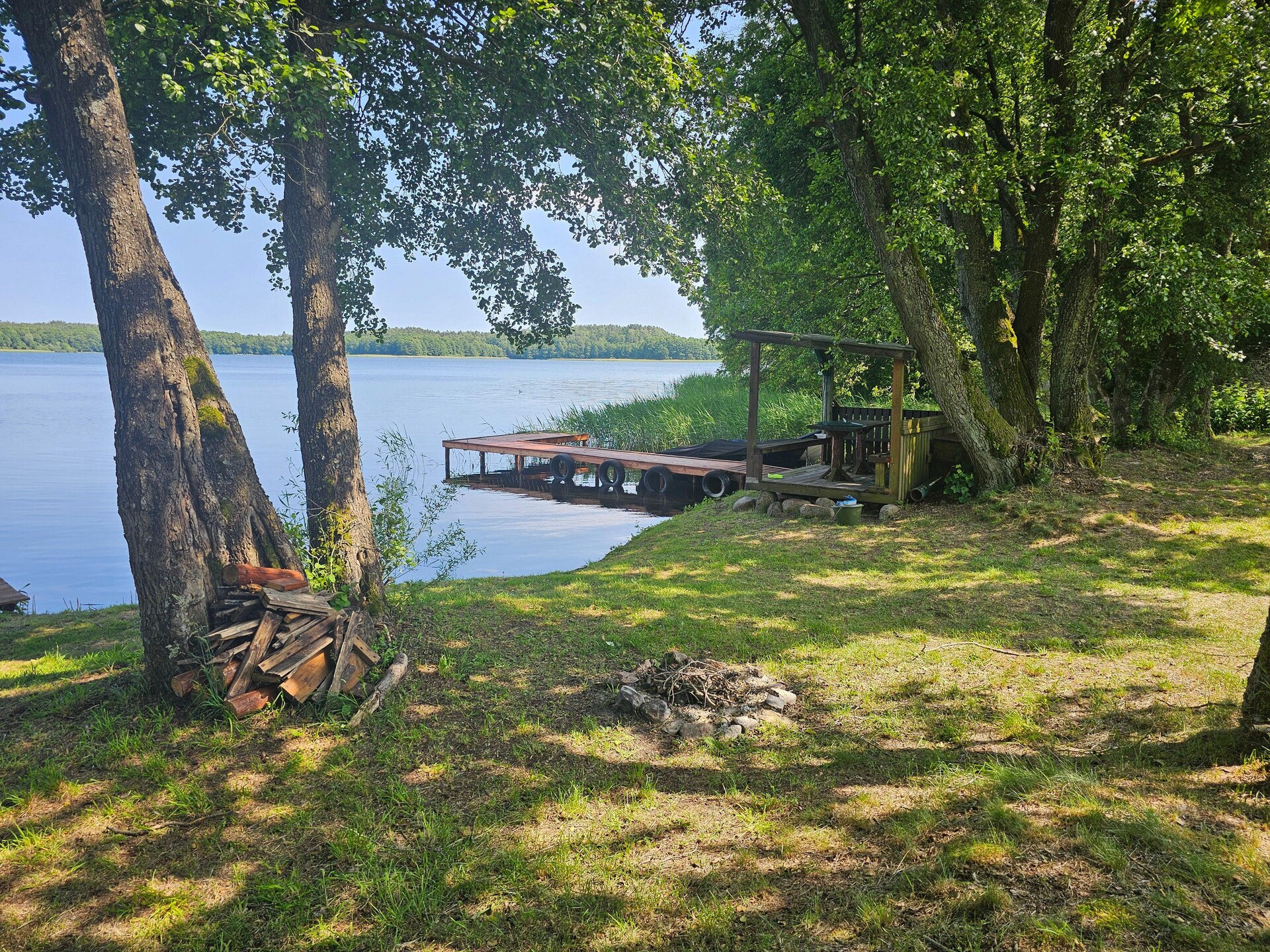 Vakantiehuis aan het Wierzchowomeer in Wierzchowo voor 6 personen - foto 18