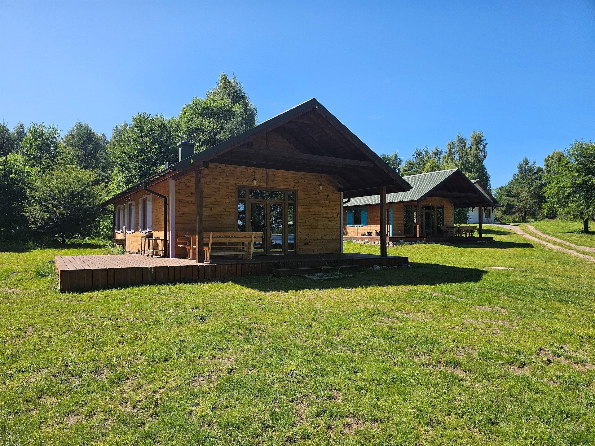 Vakantiehuis aan het Wierzchowomeer in Wierzchowo voor 6 personen - foto 16