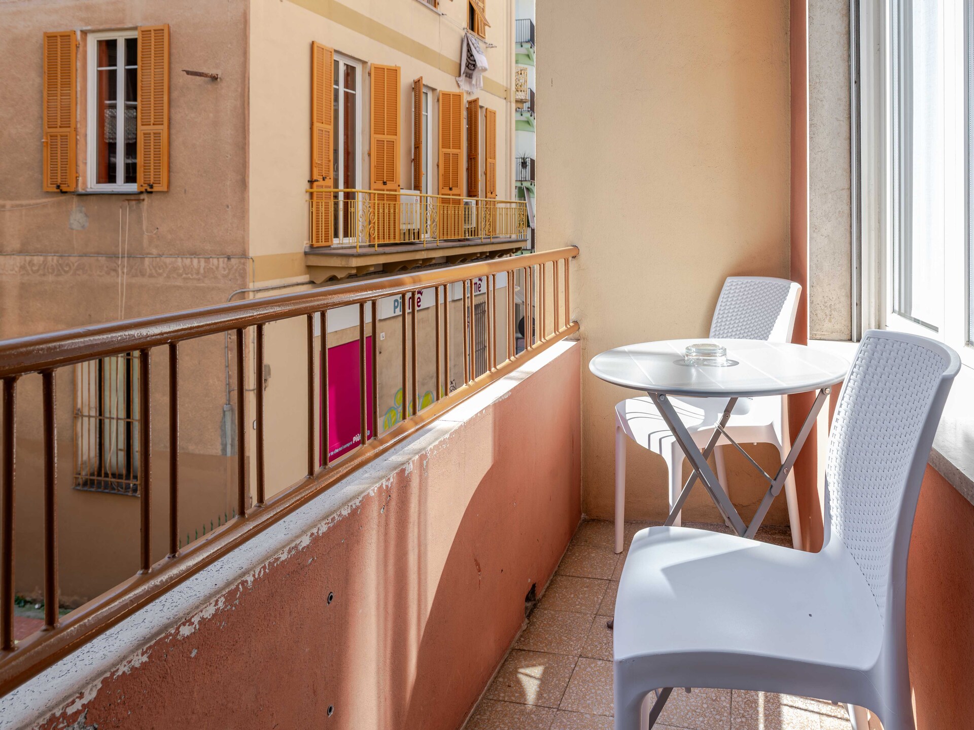 Compact en knus appartement in Ventimiglia, vlakbij zee en Côte d'Azur - foto 3
