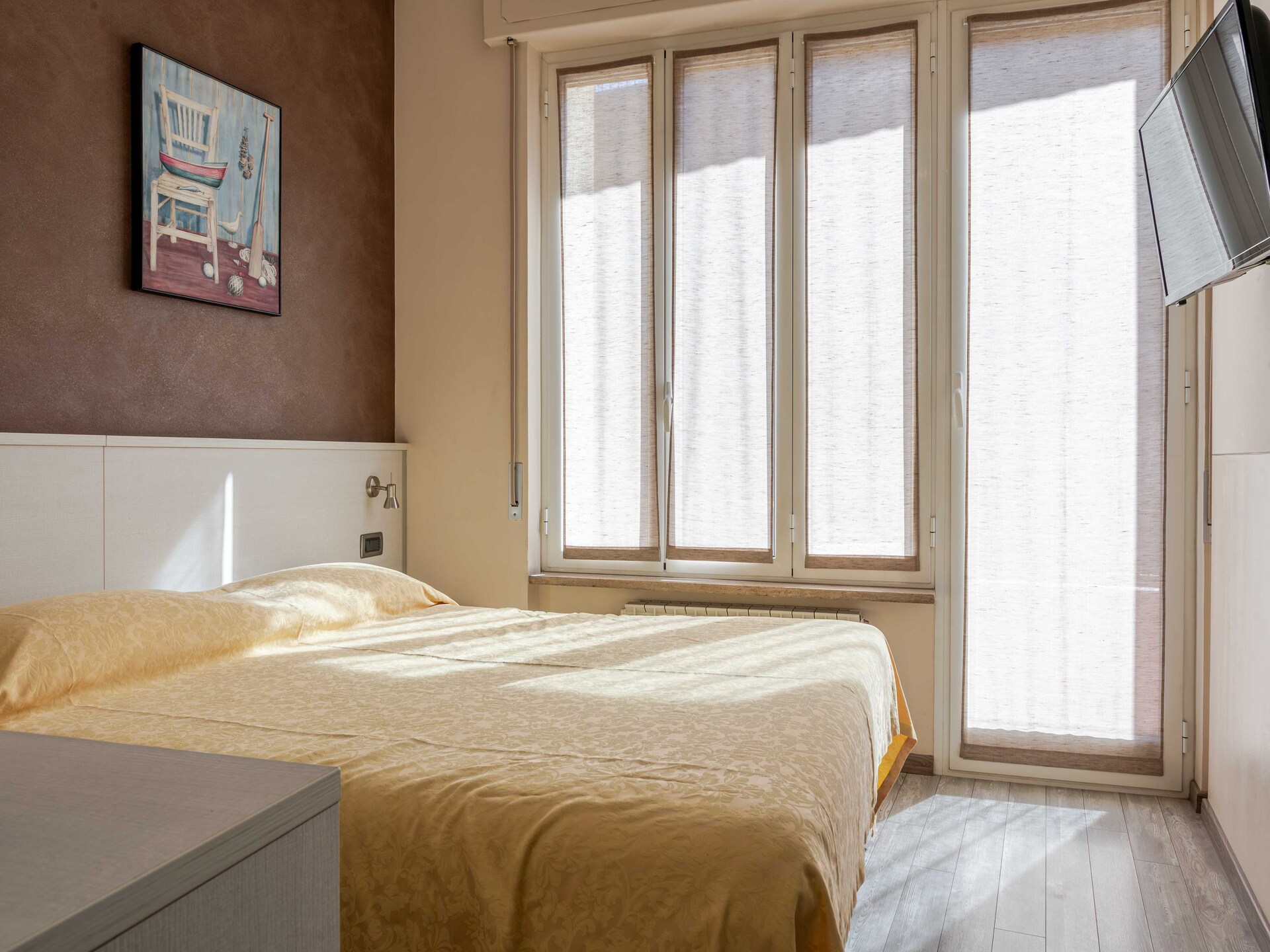 Compact studio-appartement in Ventimiglia, vlakbij zee en Côte d'Azur - foto 2
