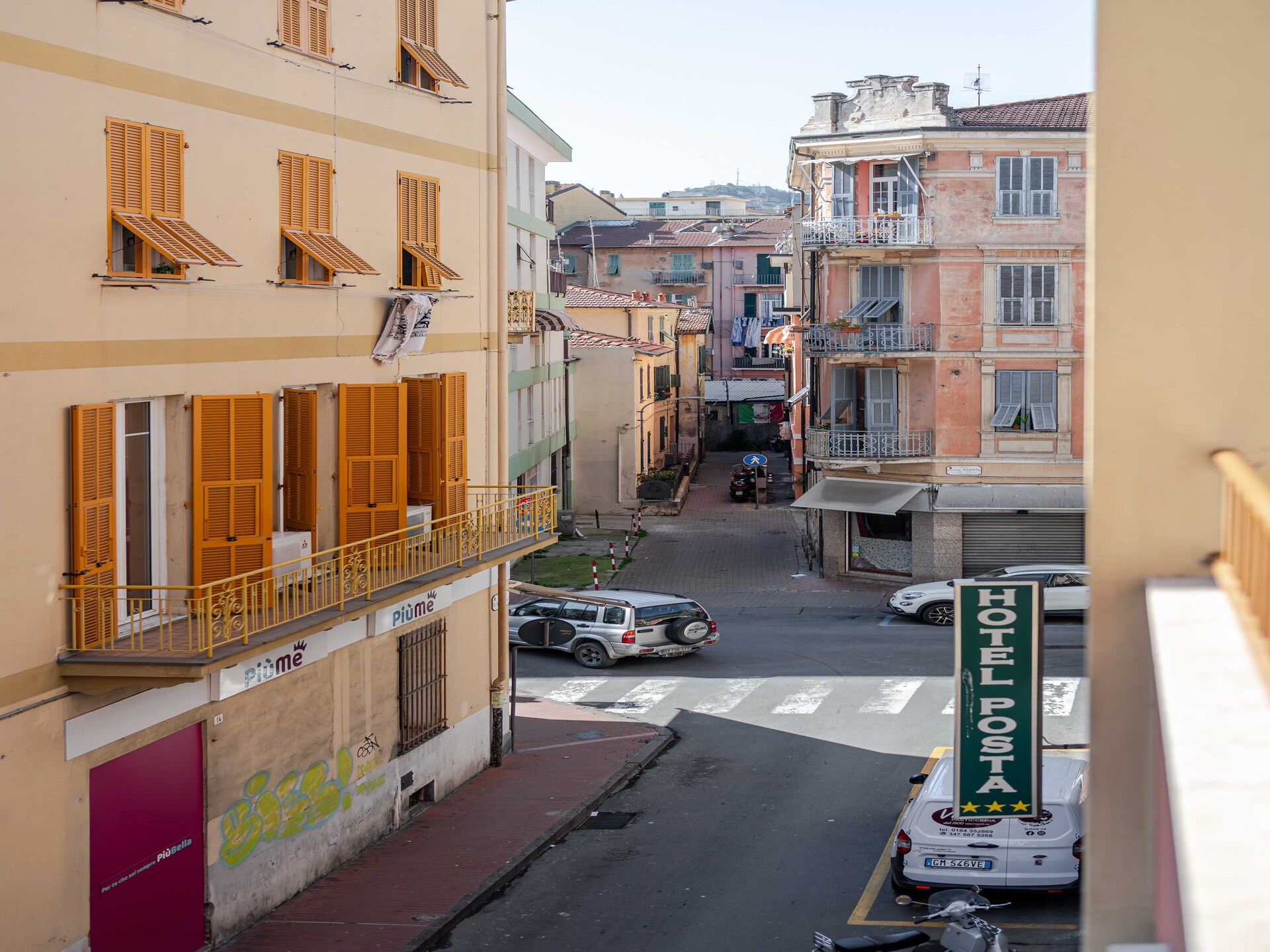 Compact studio-appartement in Ventimiglia, vlakbij zee en Côte d'Azur - foto 4