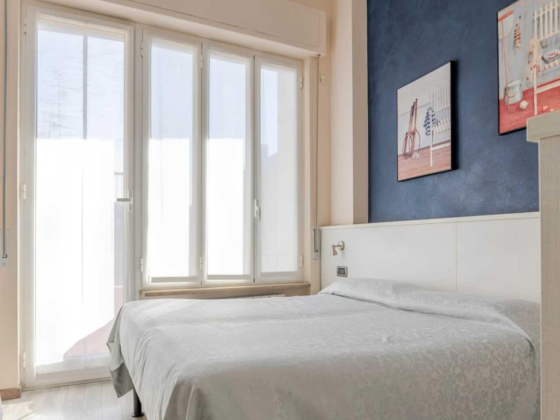 Compact studio-appartement in Ventimiglia, vlakbij zee en Côte d'Azur - foto 2