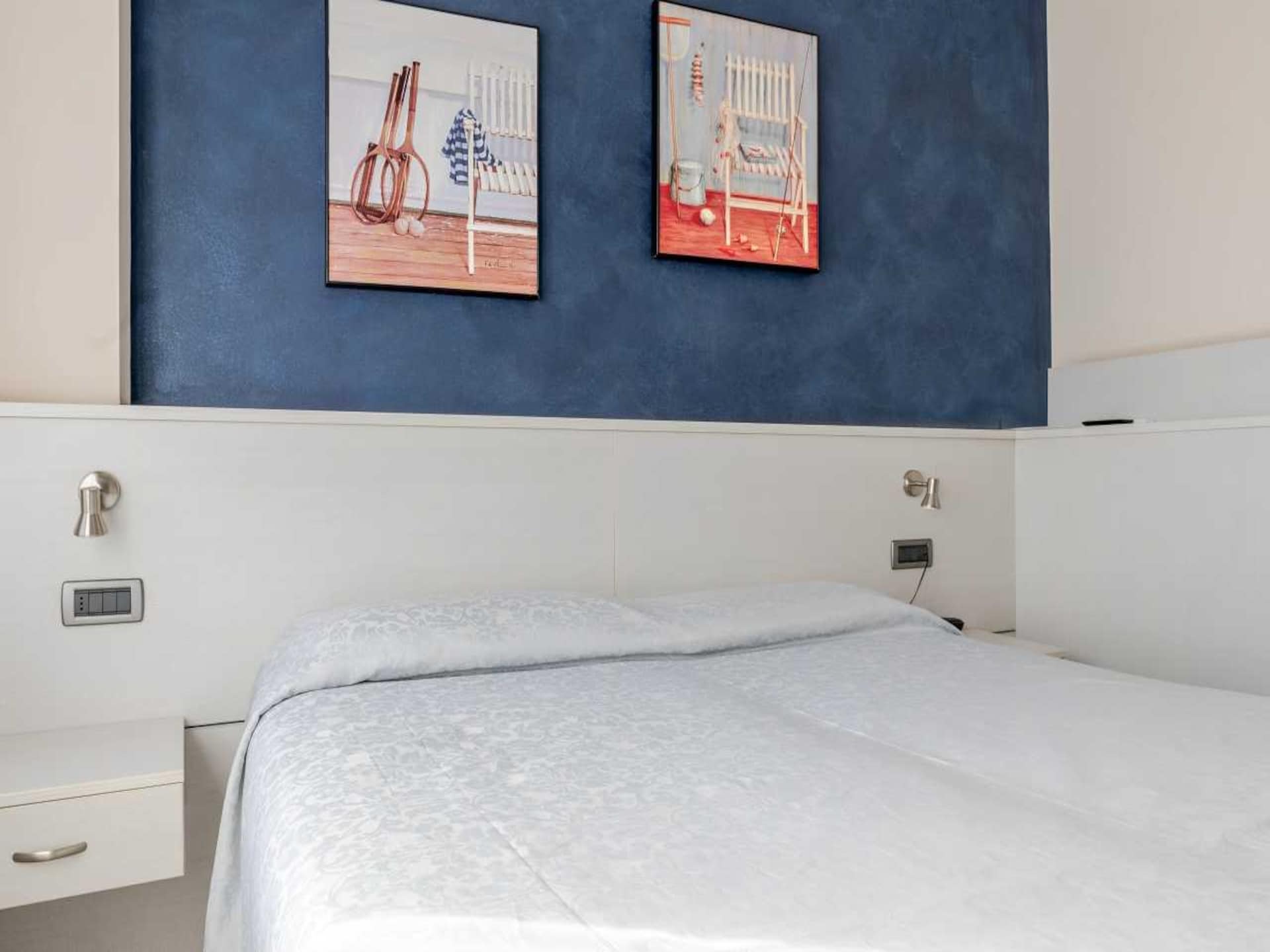 Compact studio-appartement in Ventimiglia, vlakbij zee en Côte d'Azur - foto 6