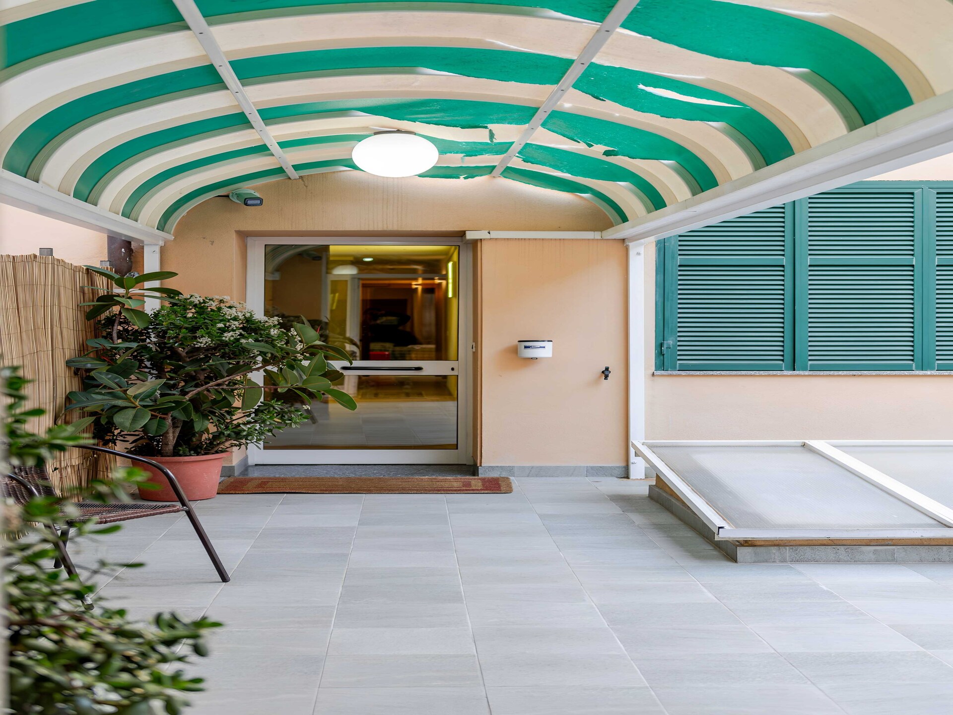 Compact verblijf aan de Ligurische kust bij Ventimiglia, 2 personen - foto 13