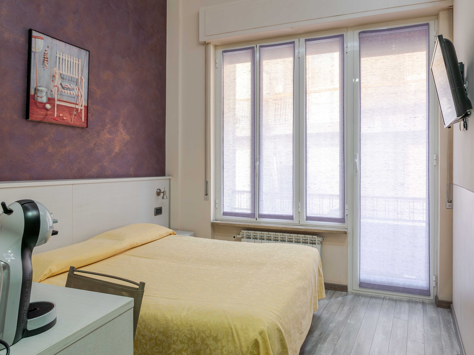Compact appartement voor 2 personen in hartje Ventimiglia · 14 m² - foto 7
