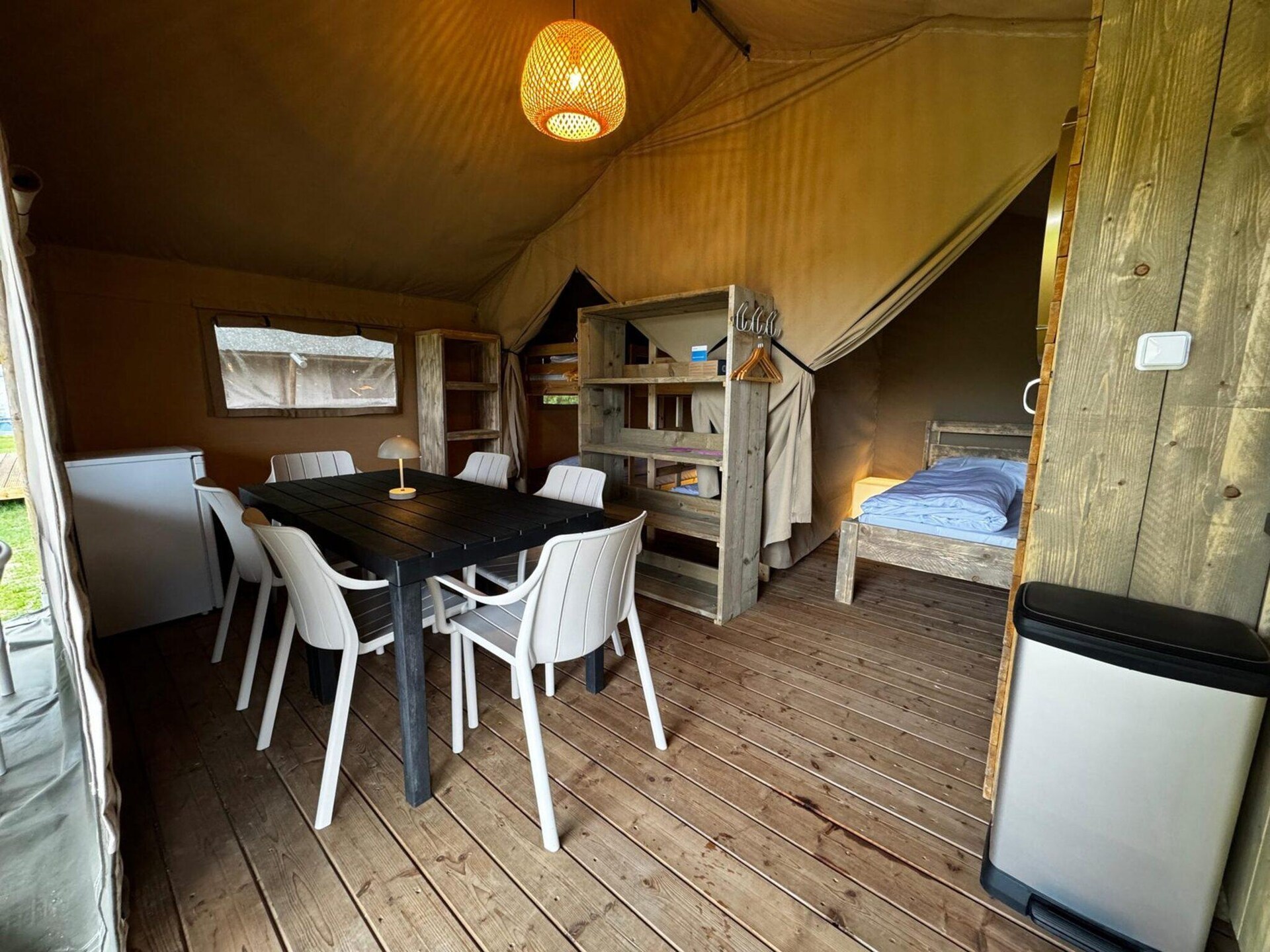 Lodgetent 6 - foto 2