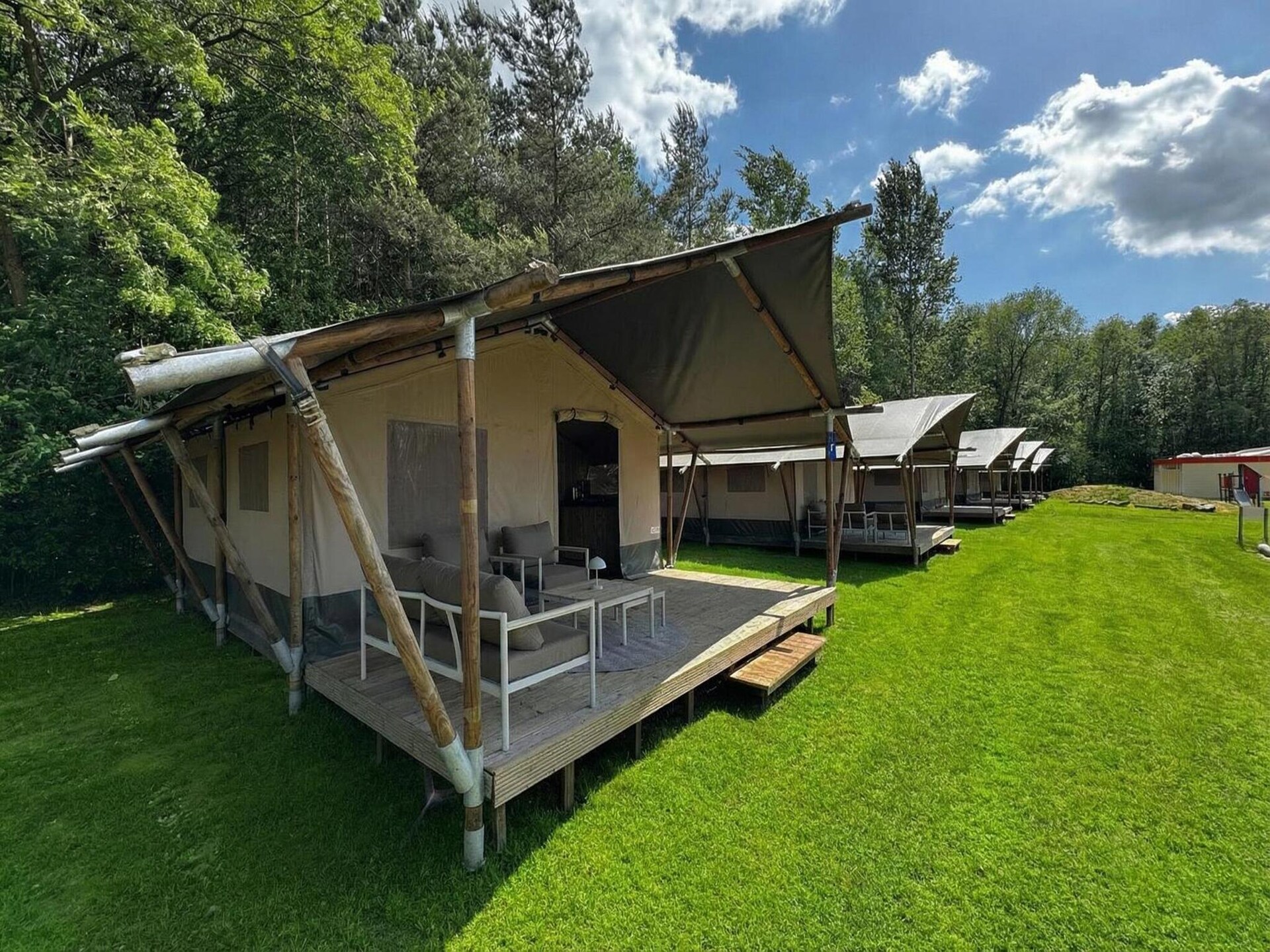Lodgetent 6 - foto 7