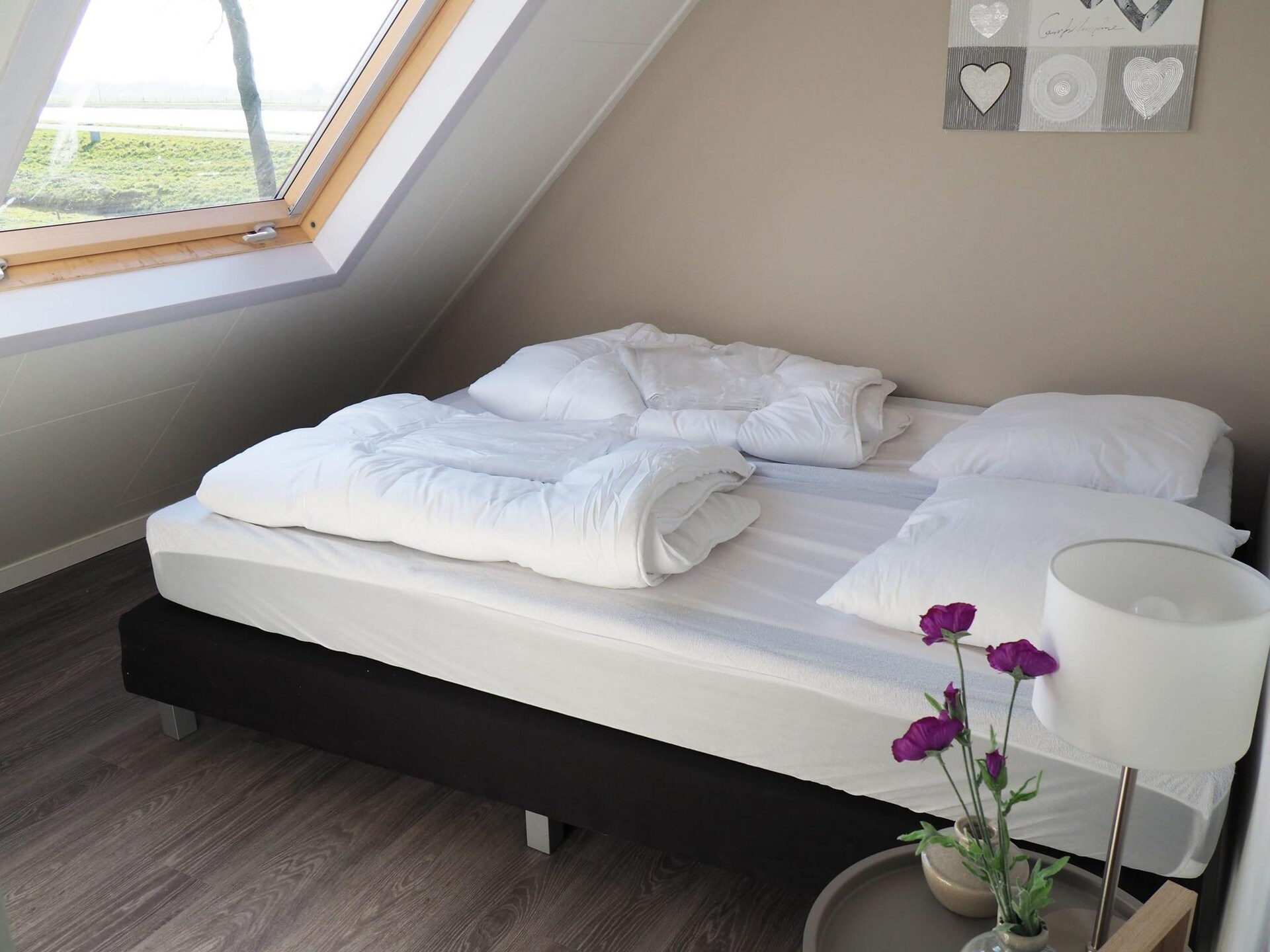Tulpenhof Villa: ruim vakantiehuis voor 10 personen in polderlandschap - foto 13