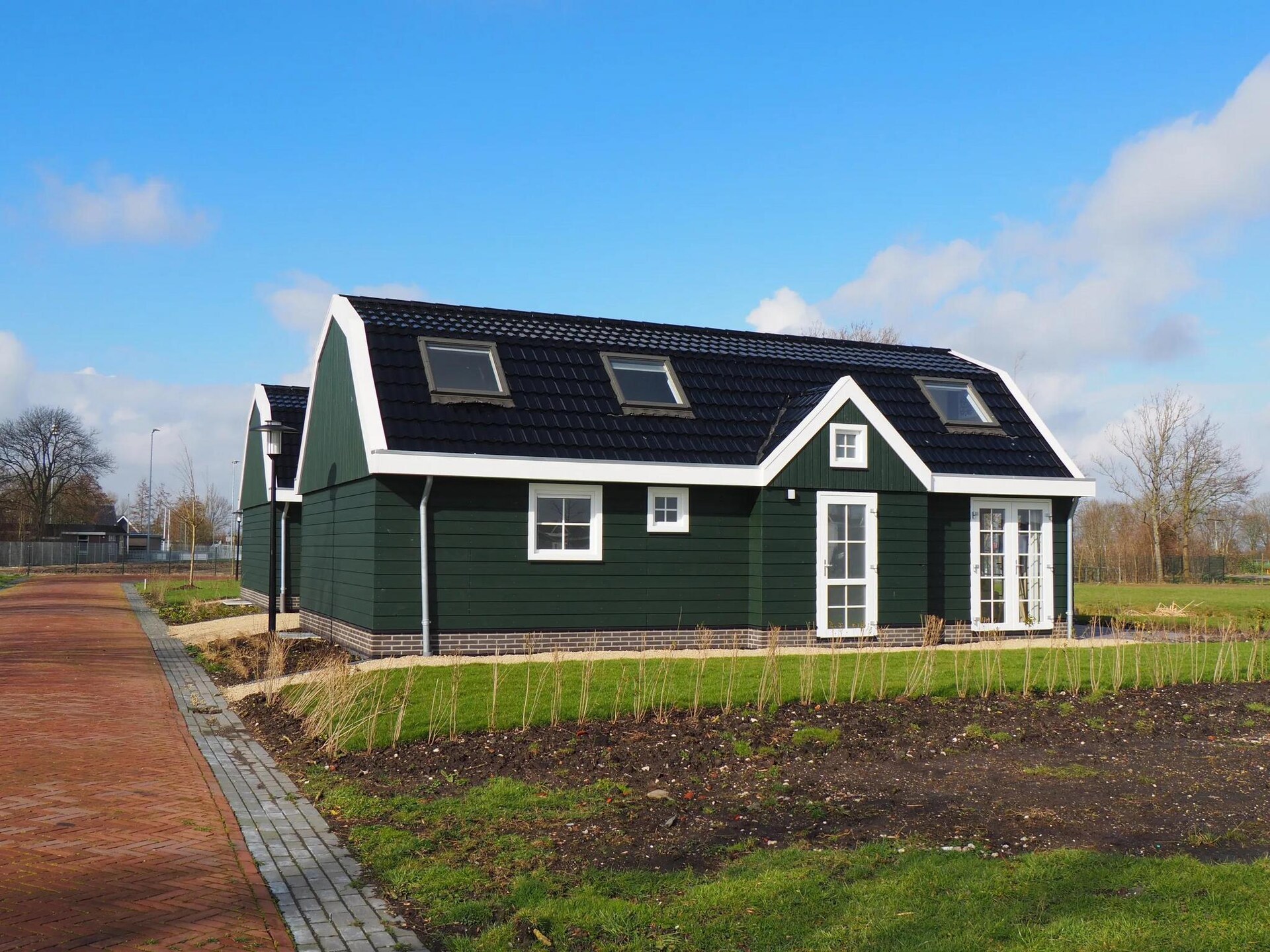 Tulpenhof Villa: ruim vakantiehuis voor 10 personen in polderlandschap - foto 16