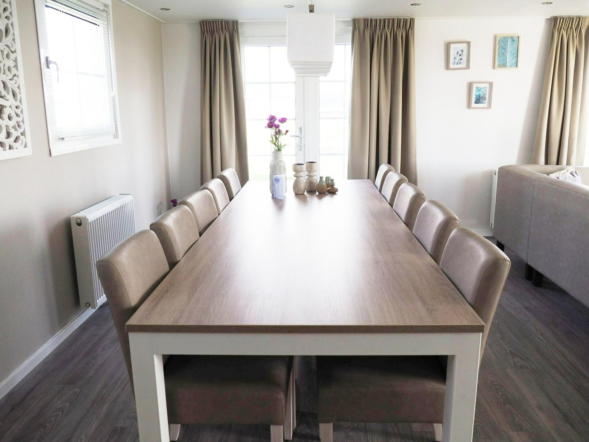 Tulpenhof Villa: ruim vakantiehuis voor 10 personen in polderlandschap - foto 4