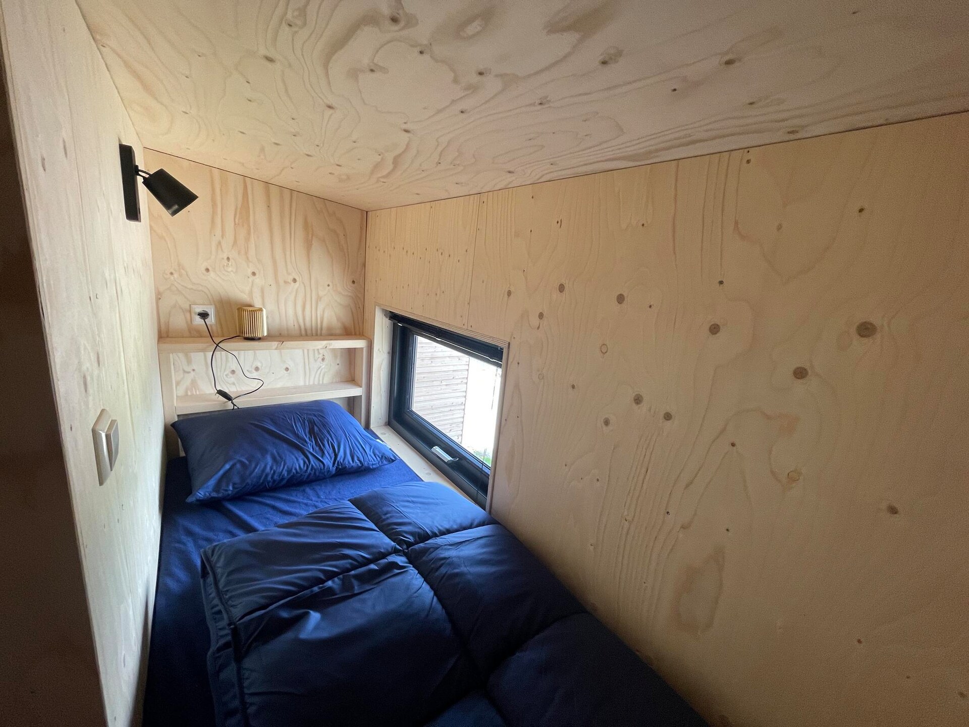 Tiny House West-Graftdijk: speels verblijf aan de rand van de Beemster - foto 10