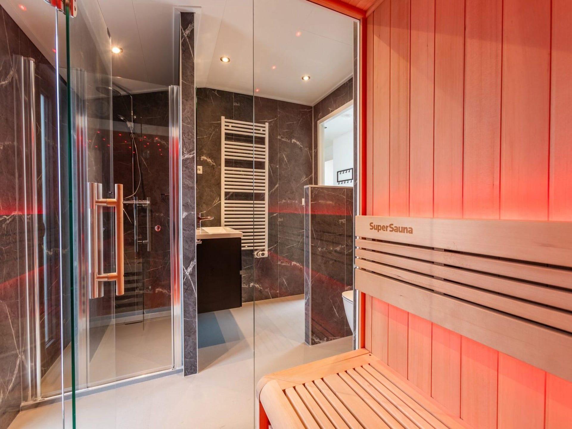 Cube Split Culinair Sauna 4 - foto 8