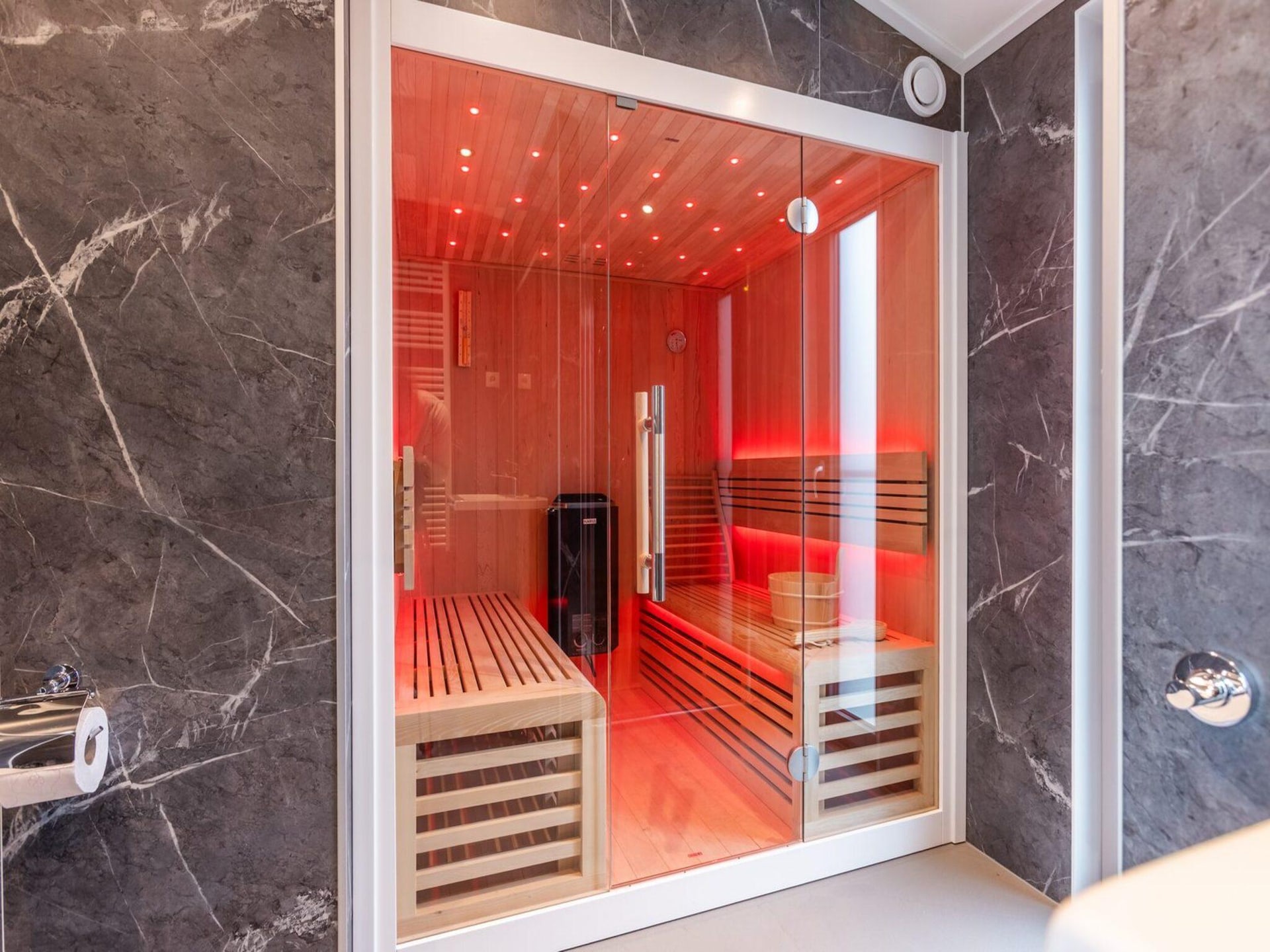 Cube Split Culinair Sauna 4 - foto 12