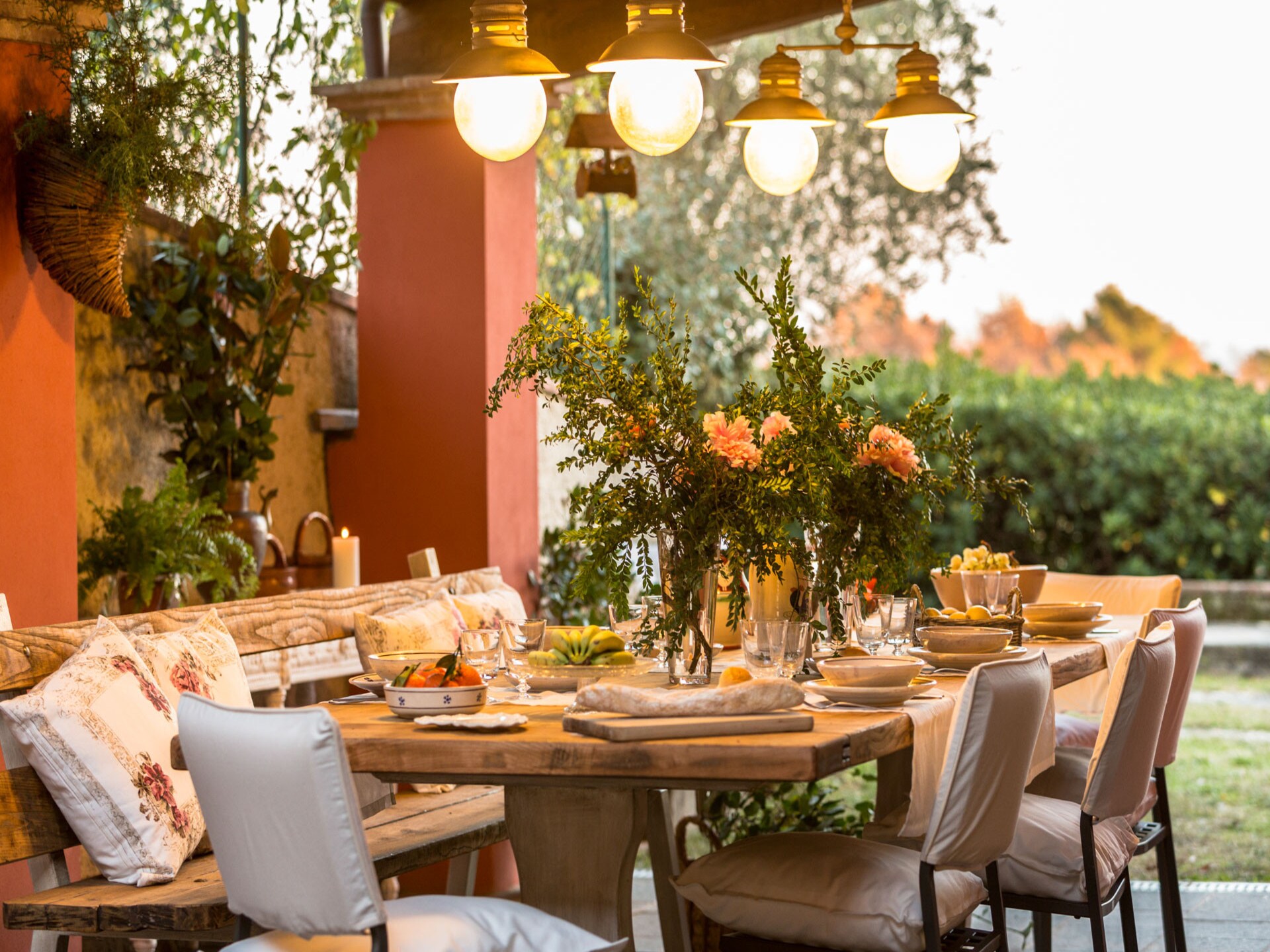 Villa Alberta: Luxe Toscaanse villa aan golfbaan bij Lucca - foto 78