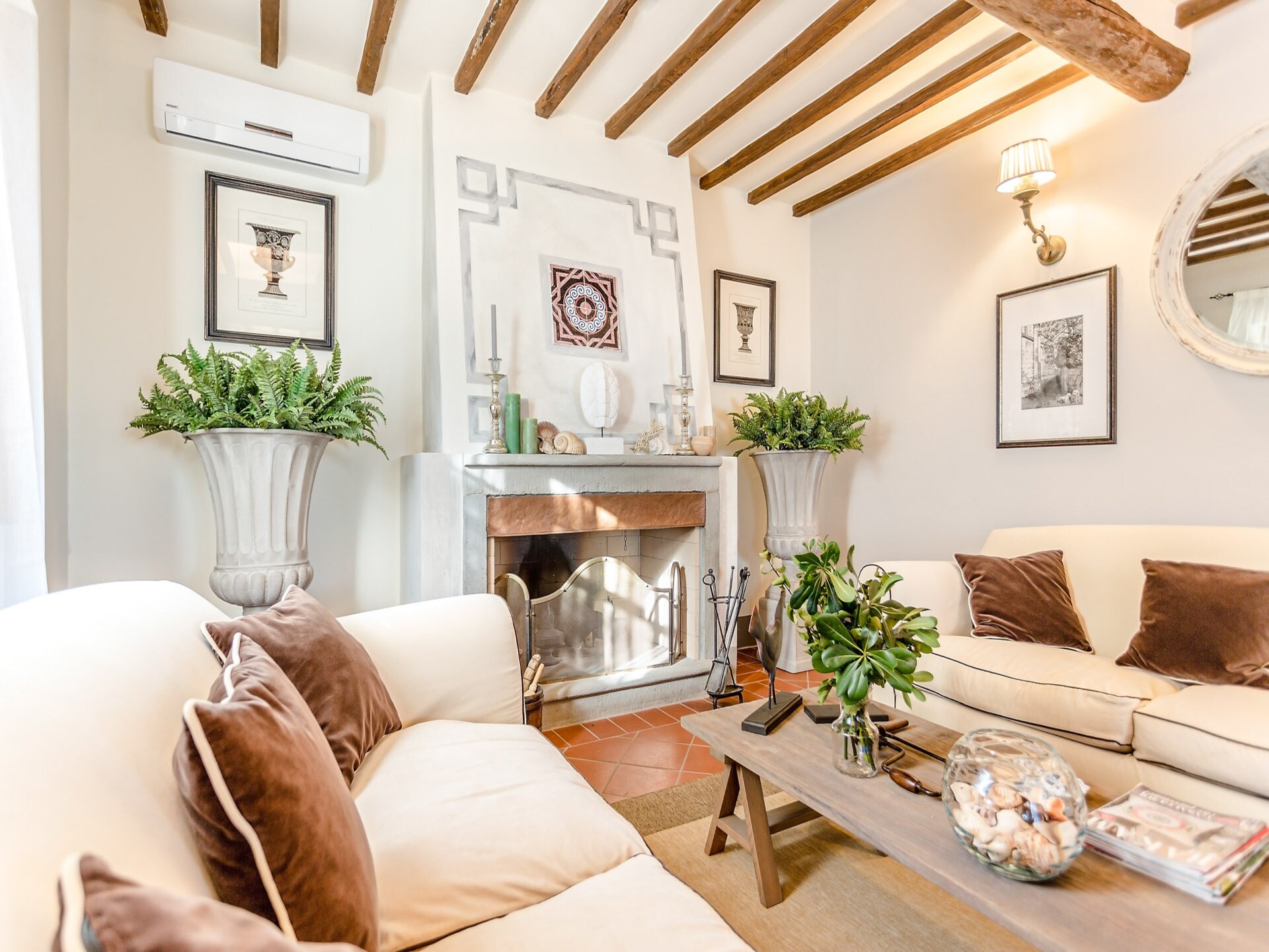 Villa Alberta: Luxe Toscaanse villa aan golfbaan bij Lucca - foto 31